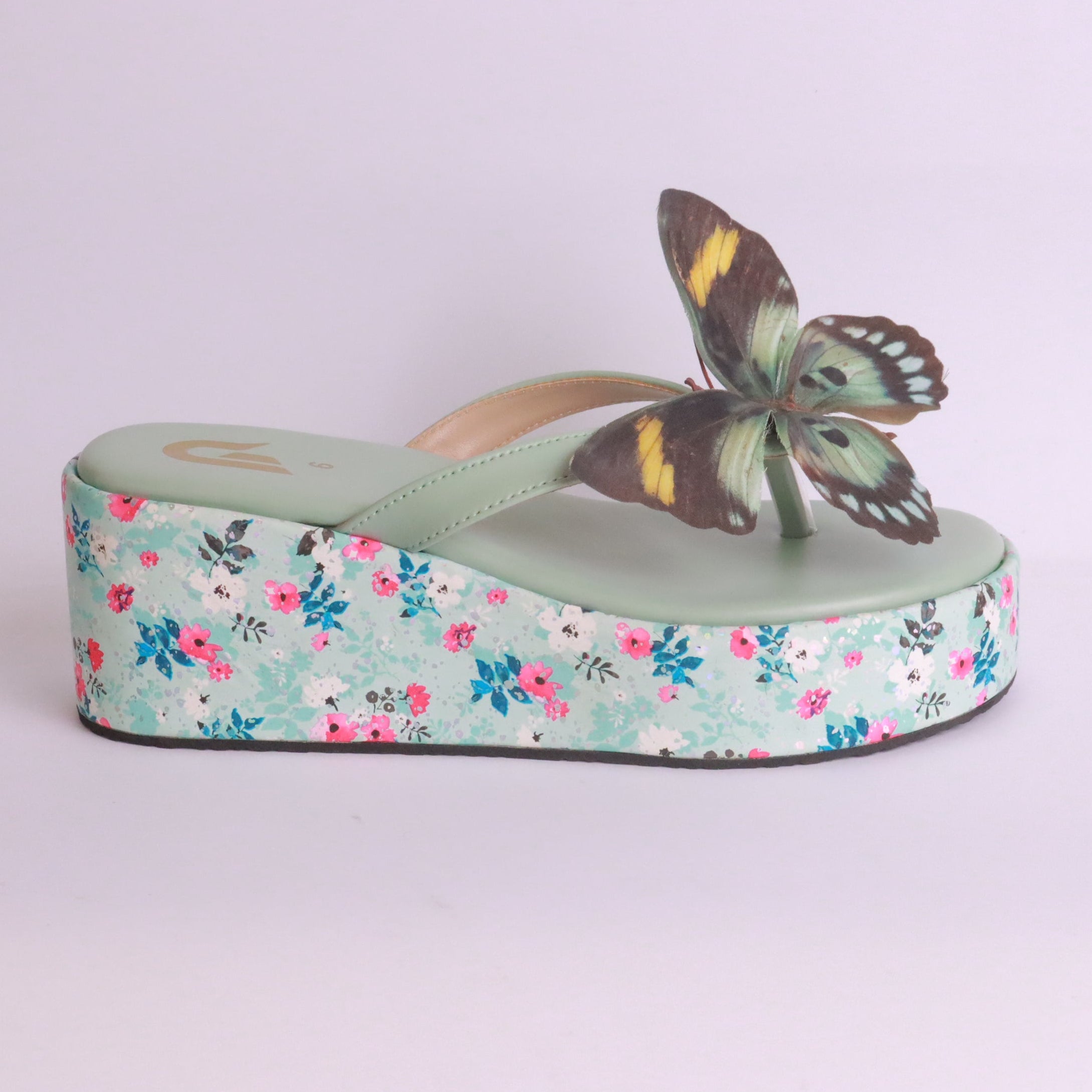 Women's Fancy Flat Slippers – DA836