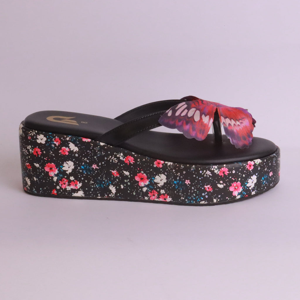 Women's Fancy Flat Slippers – DA836