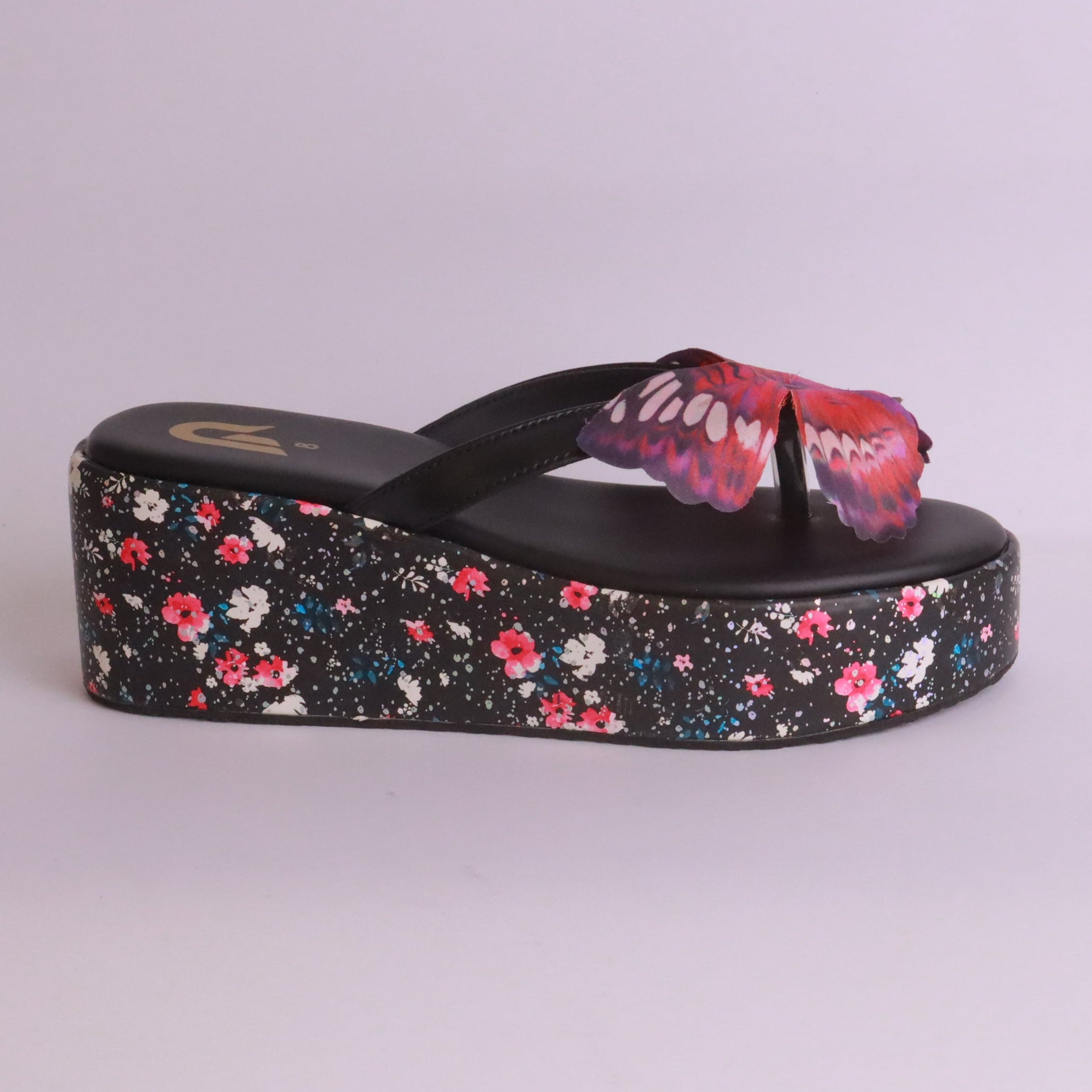 Women's Fancy Flat Slippers – DA836
