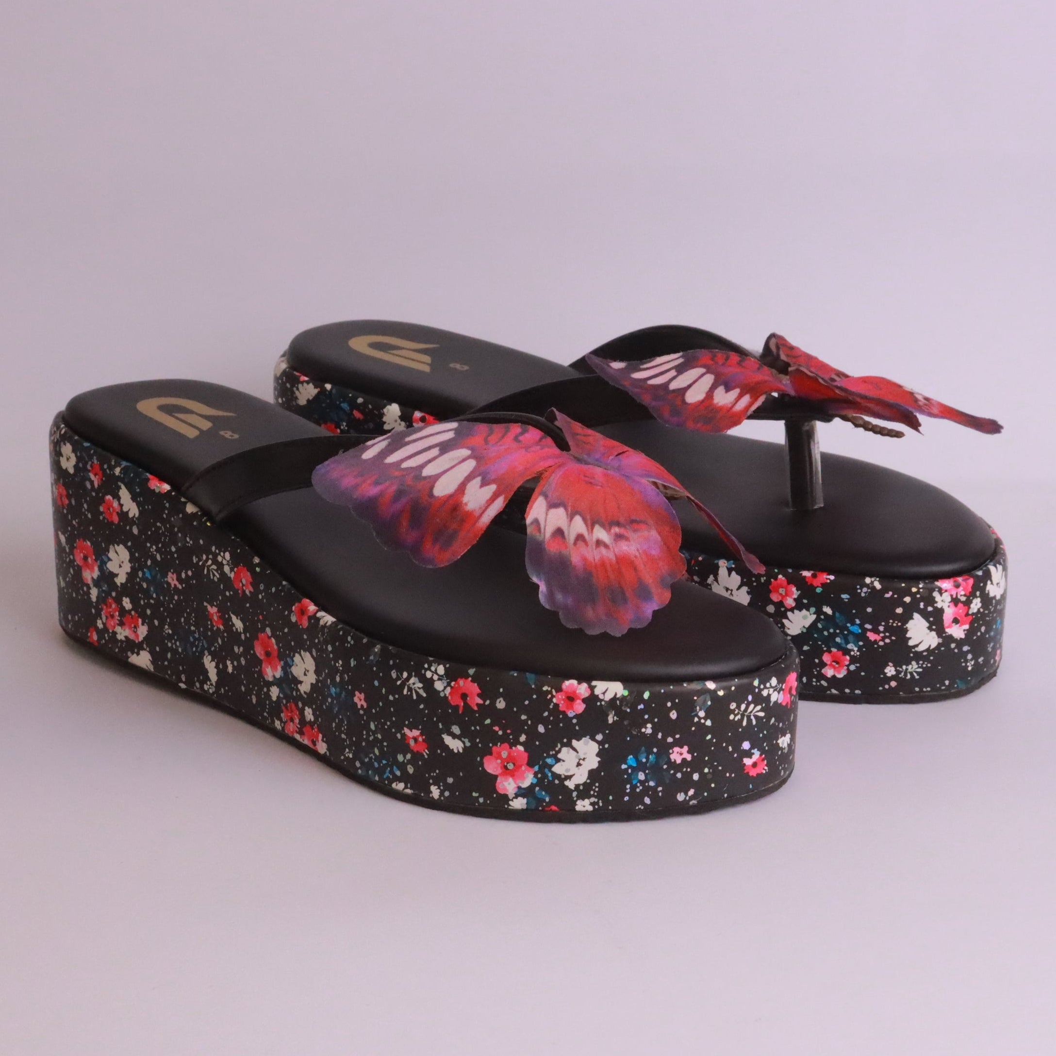 Women's Fancy Flat Slippers – DA836