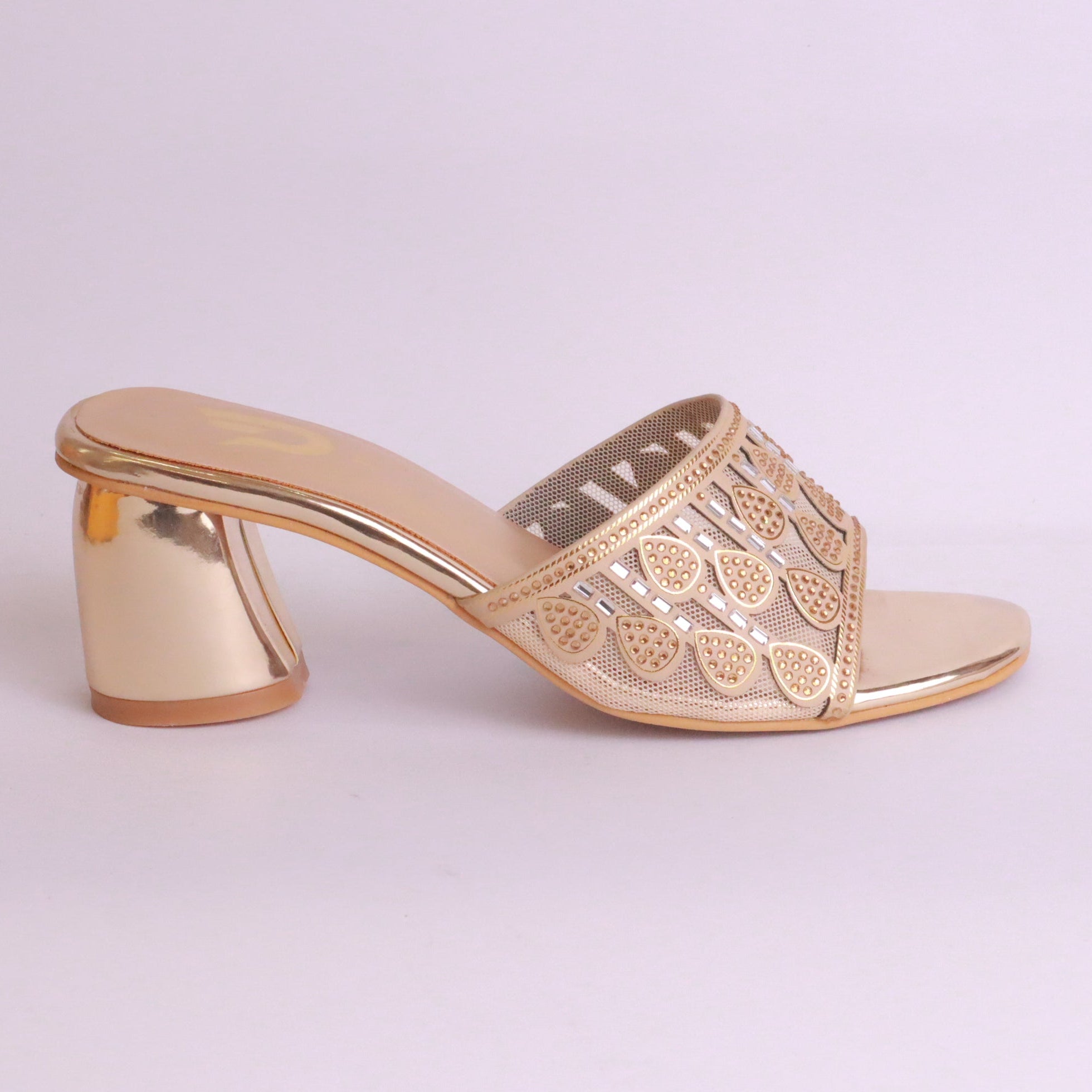 Women's Fancy Flat Slippers – DA837