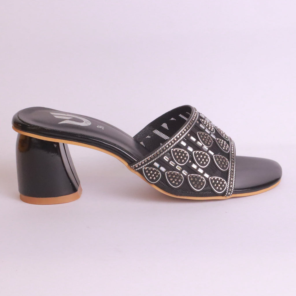 Women's Fancy Flat Slippers – DA837
