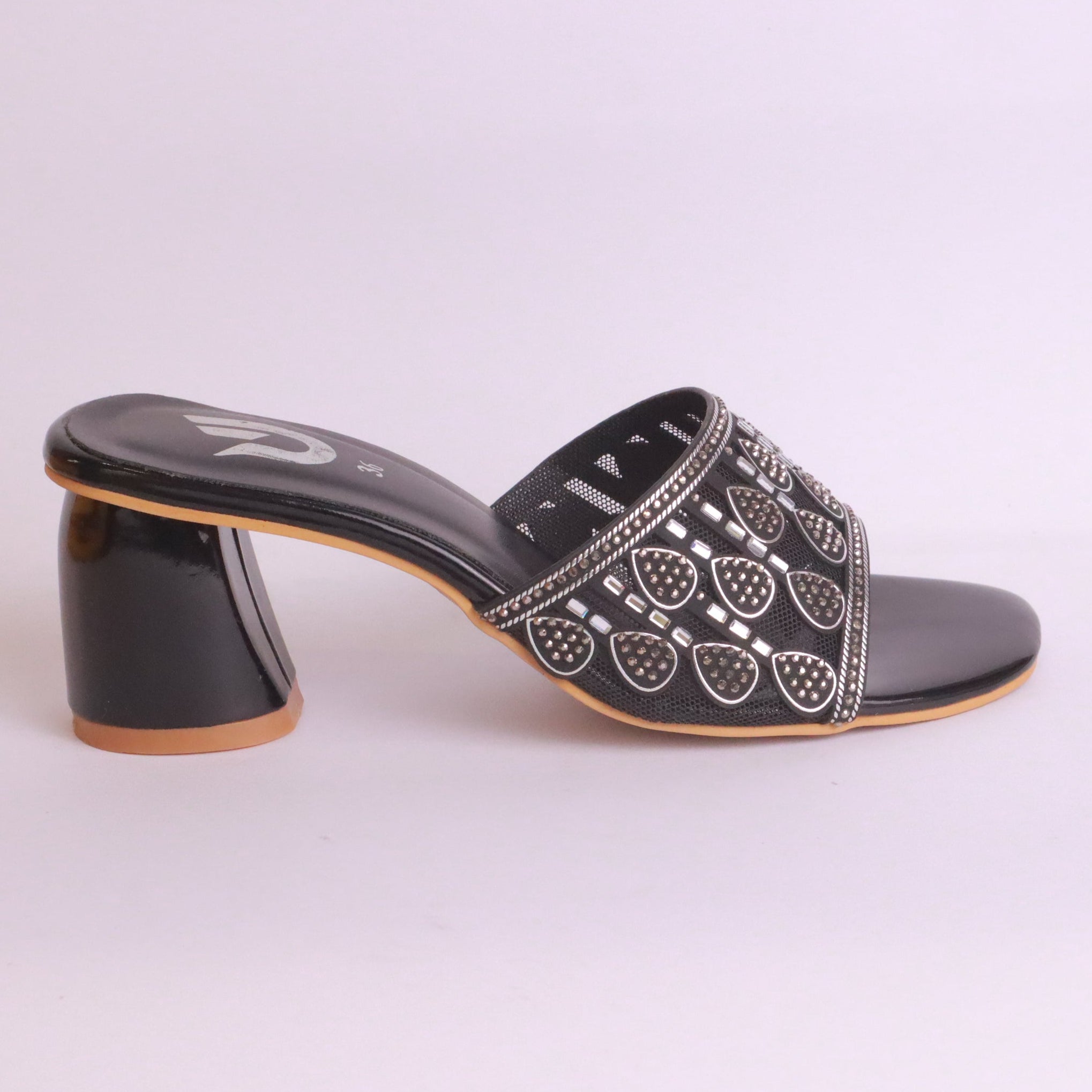 Women's Fancy Flat Slippers – DA837