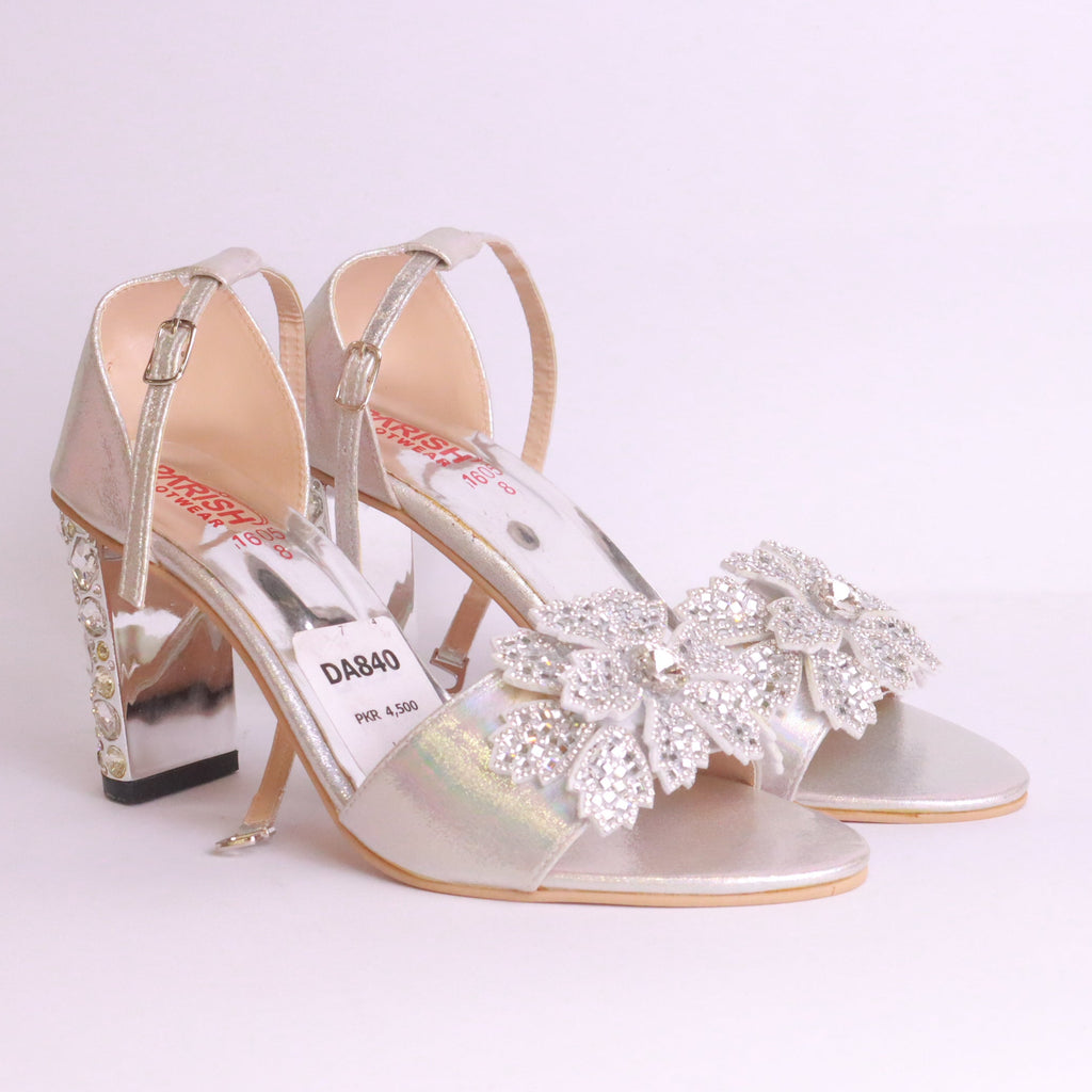 Women's Fancy Flat Slippers – DA840
