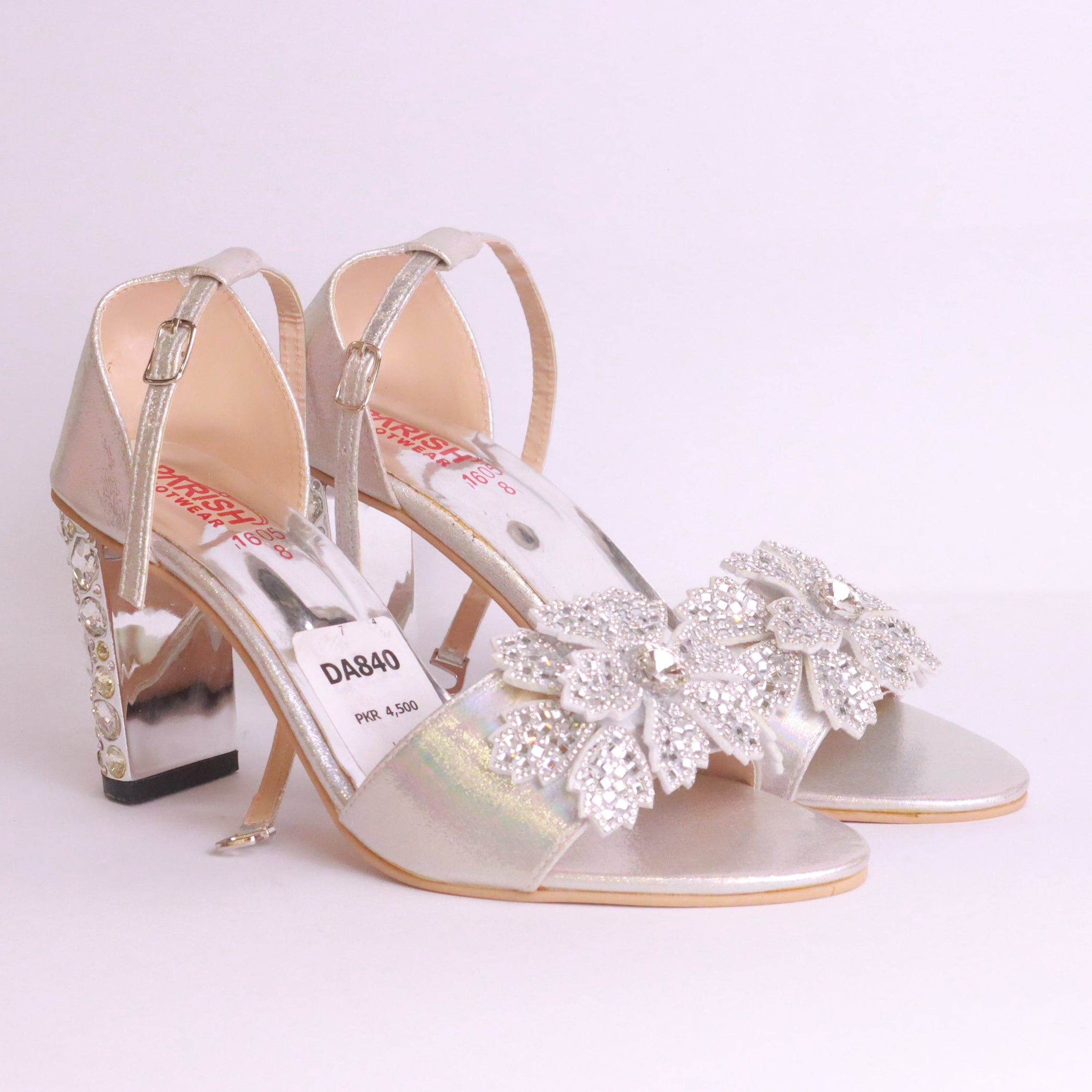 Women's Fancy Flat Slippers – DA840