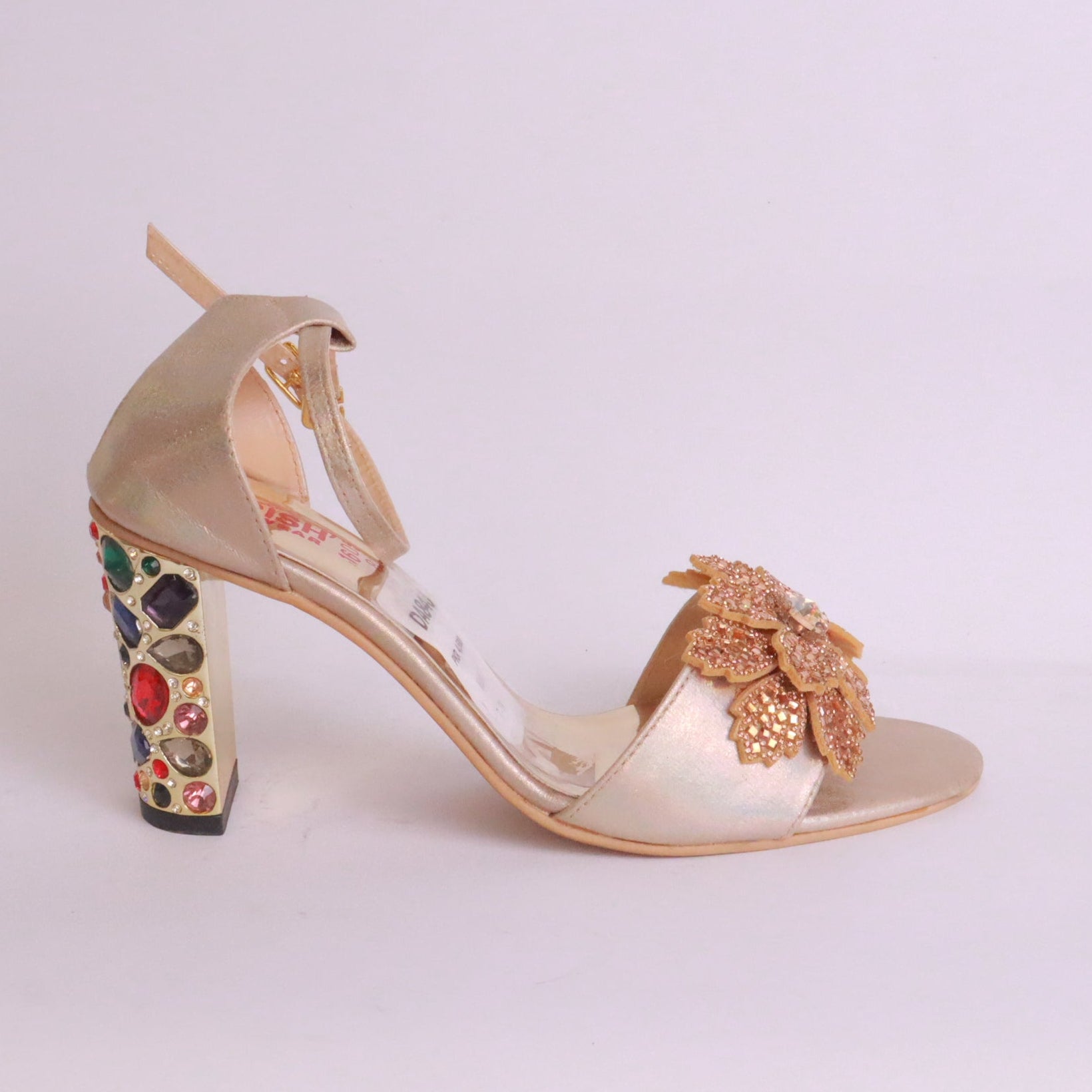Women's Fancy Flat Slippers – DA840