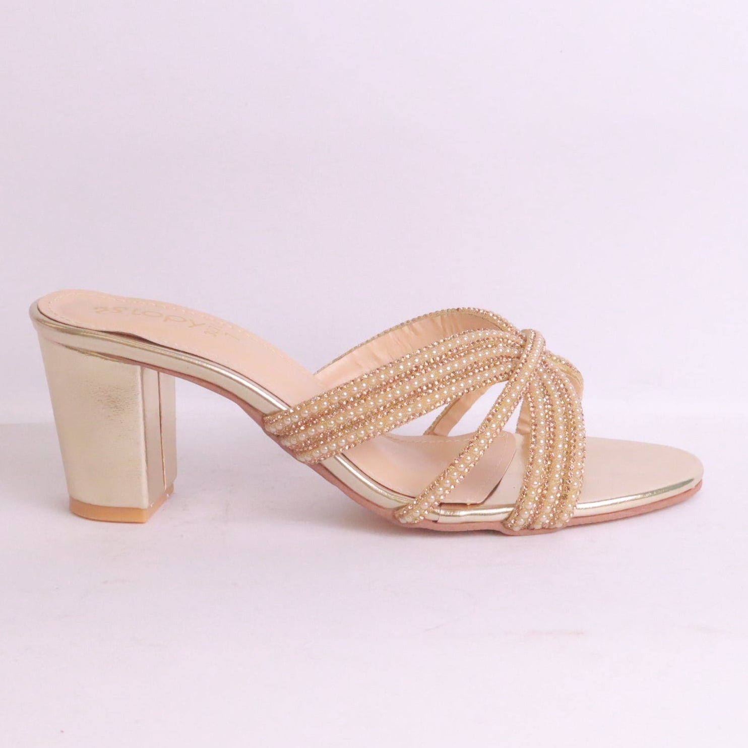 Women's Fancy Flat Slippers – DA843