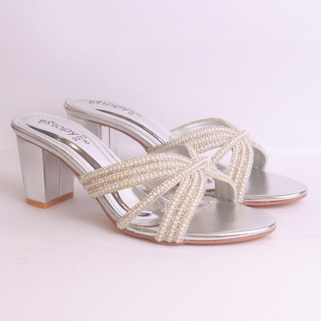 Women's Fancy Flat Slippers – DA843