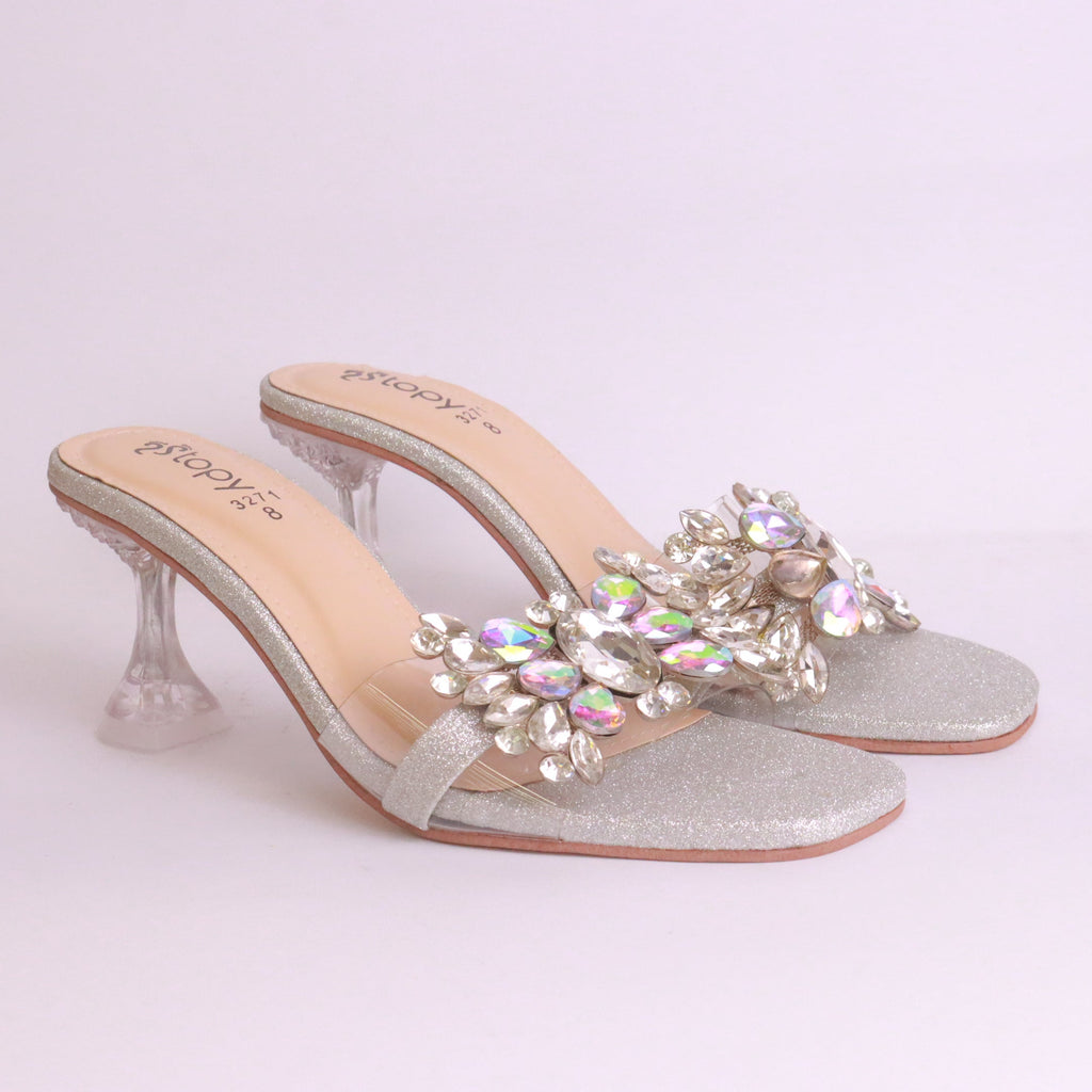 Women's Fancy Flat Slippers – DA844