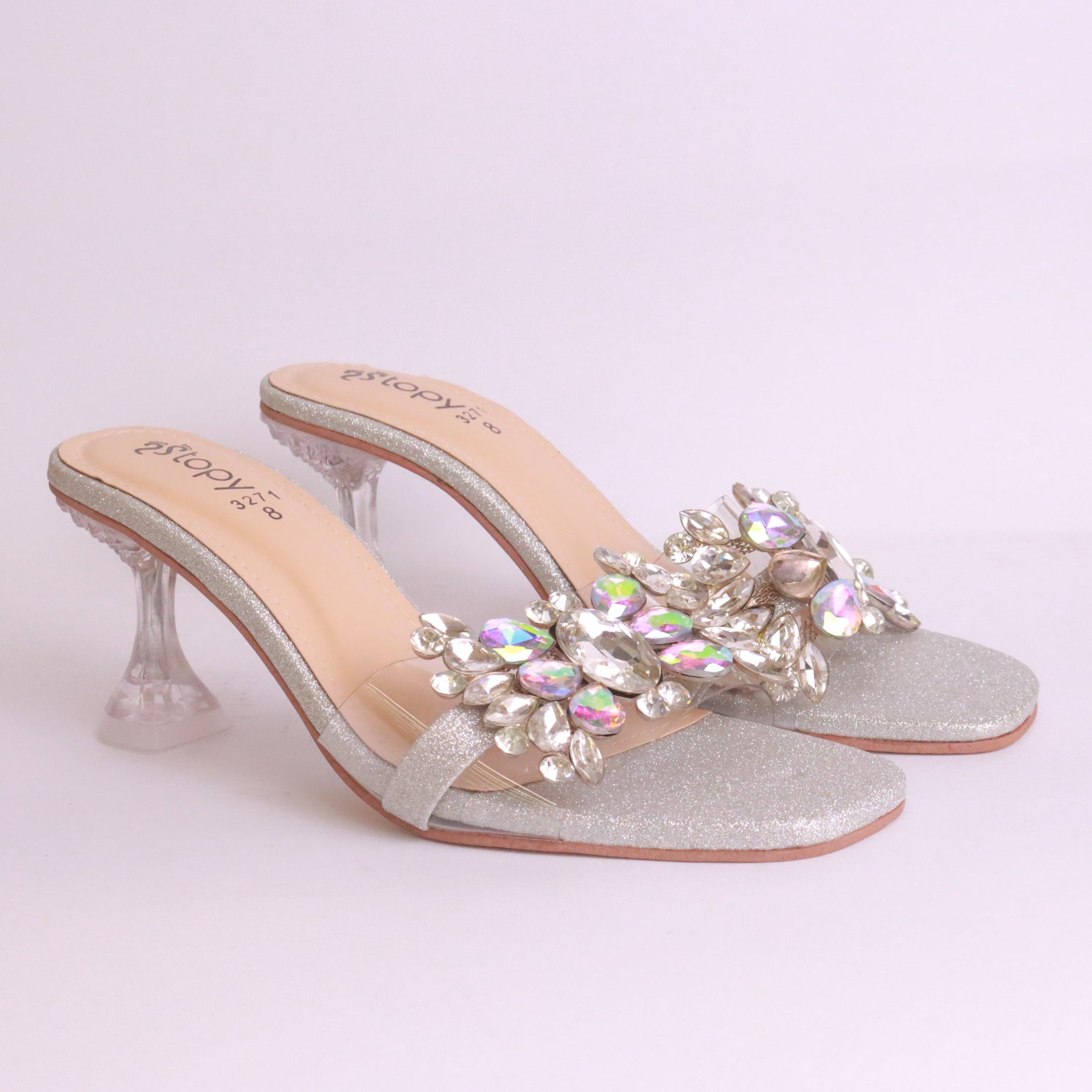Women's Fancy Flat Slippers – DA844