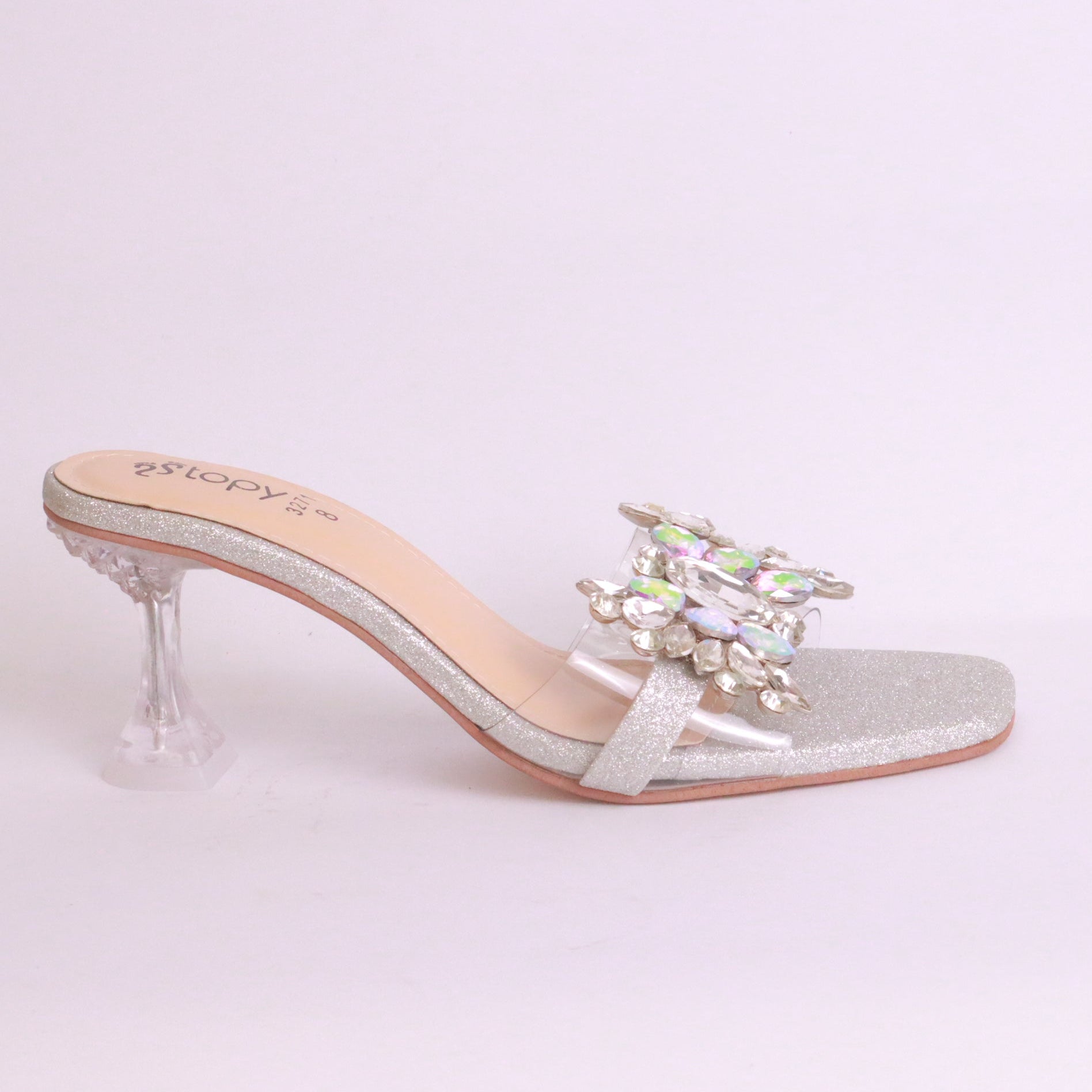Women's Fancy Flat Slippers – DA844