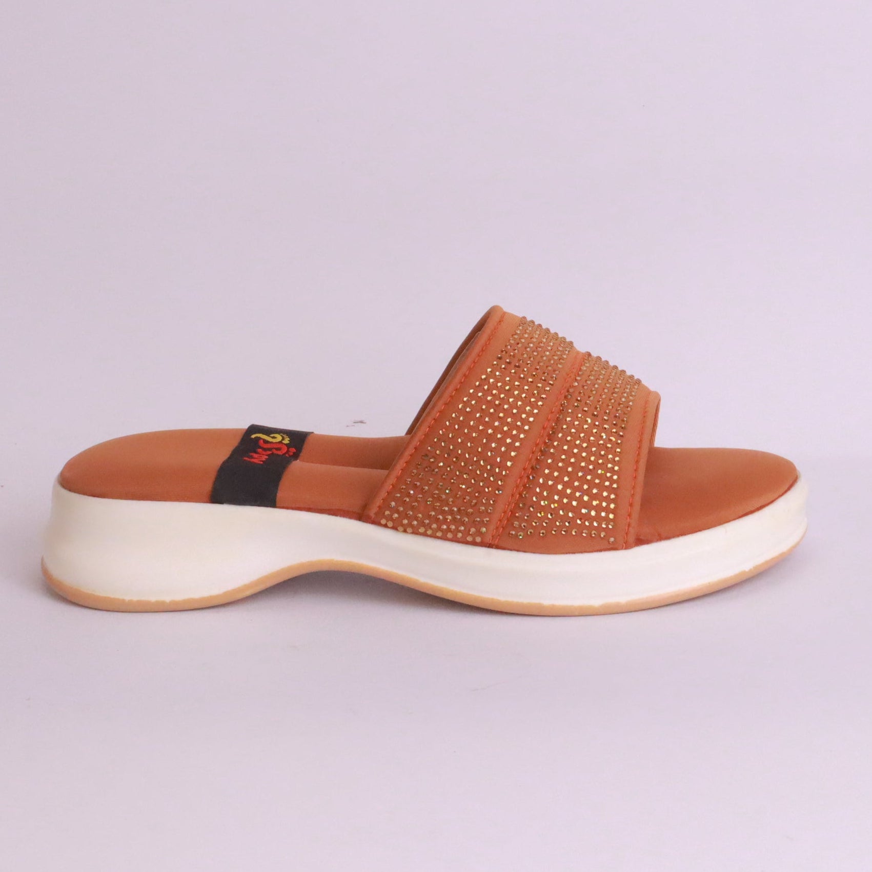 Women's Fancy Flat Slippers – DA845