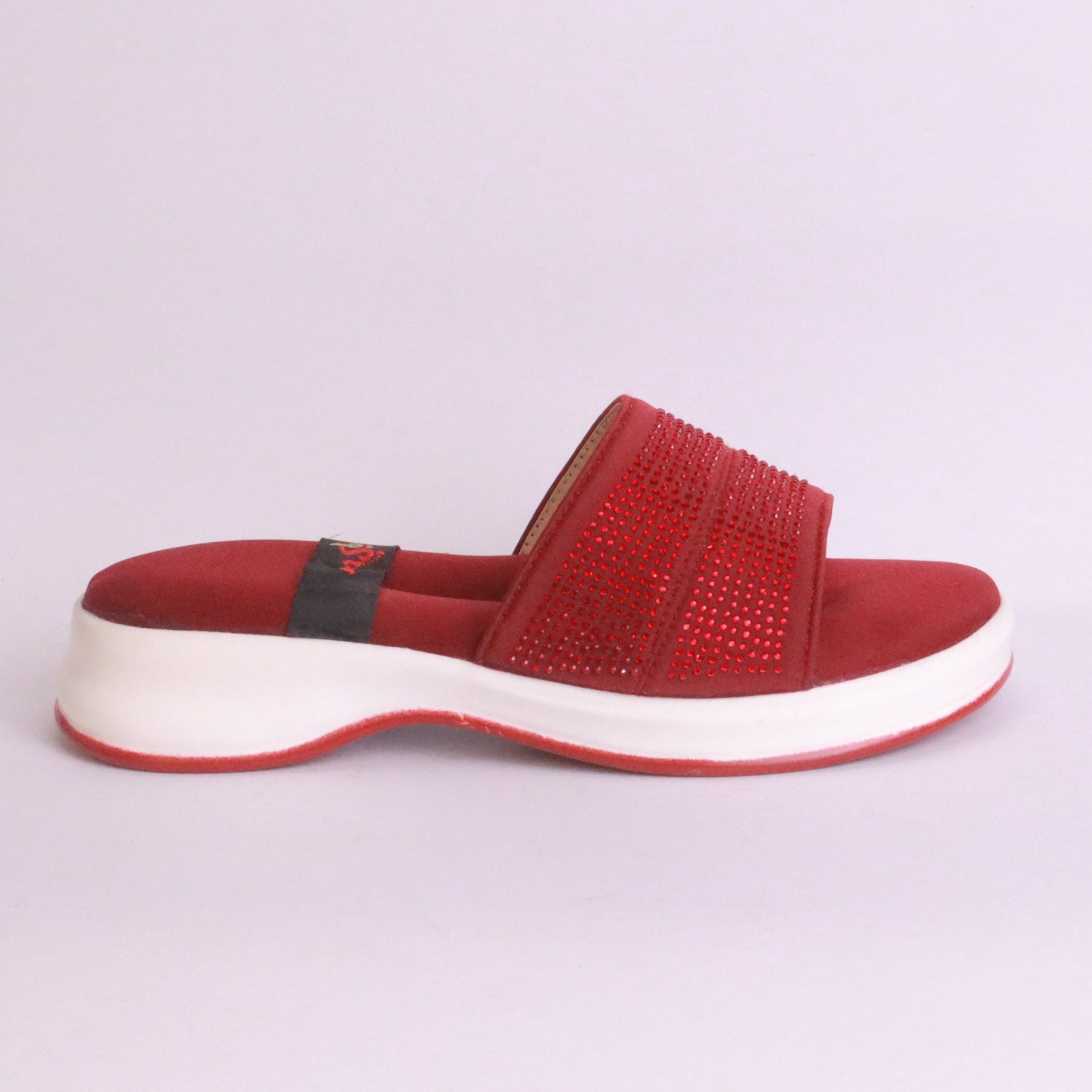 Women's Fancy Flat Slippers – DA845