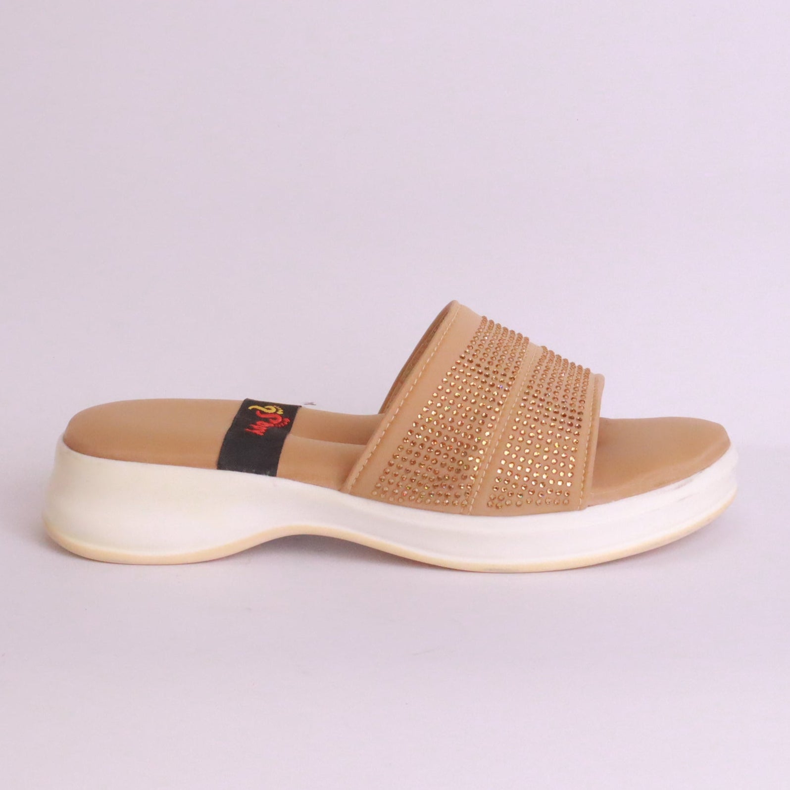 Women's Fancy Flat Slippers – DA845