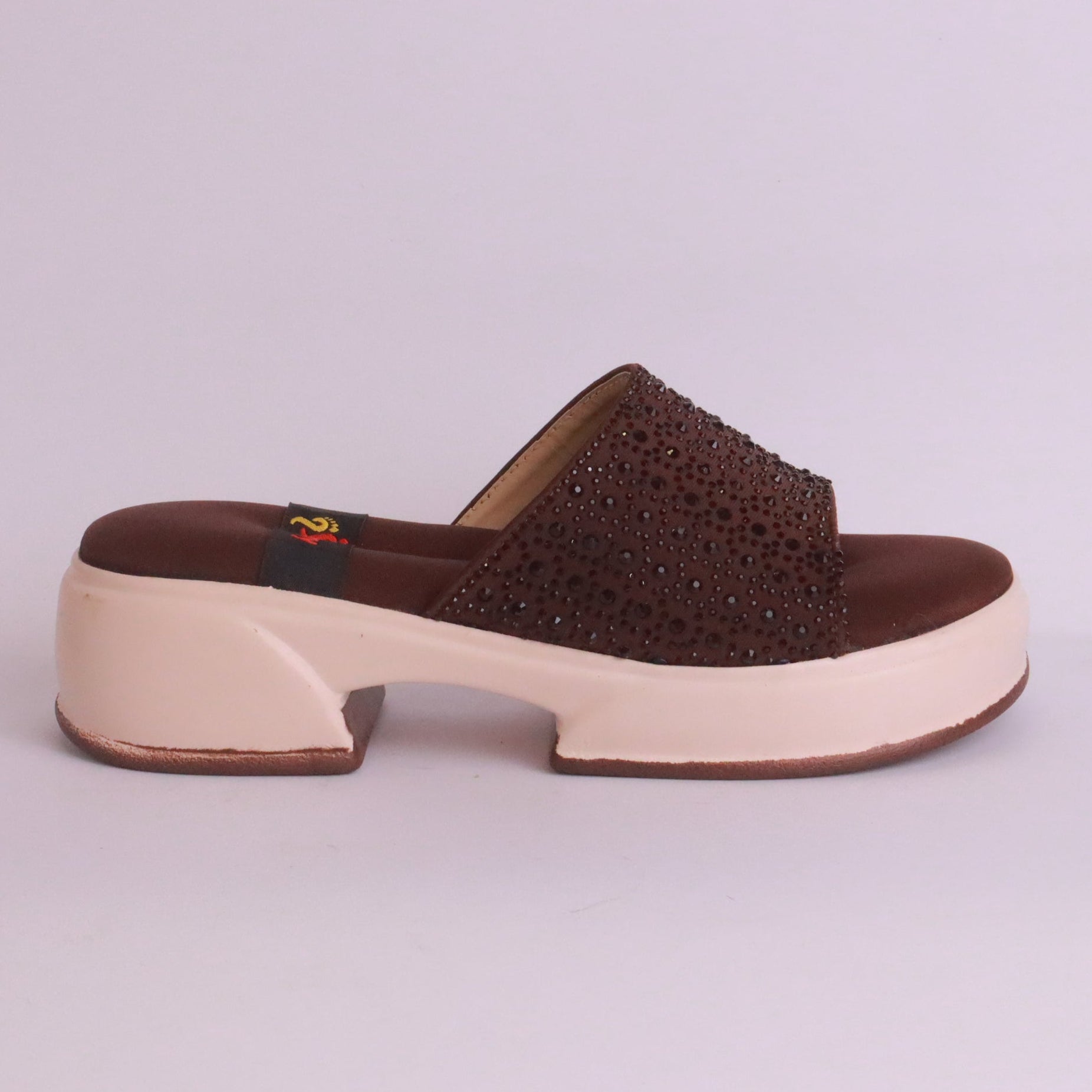 Women's Fancy Flat Slippers – DA846