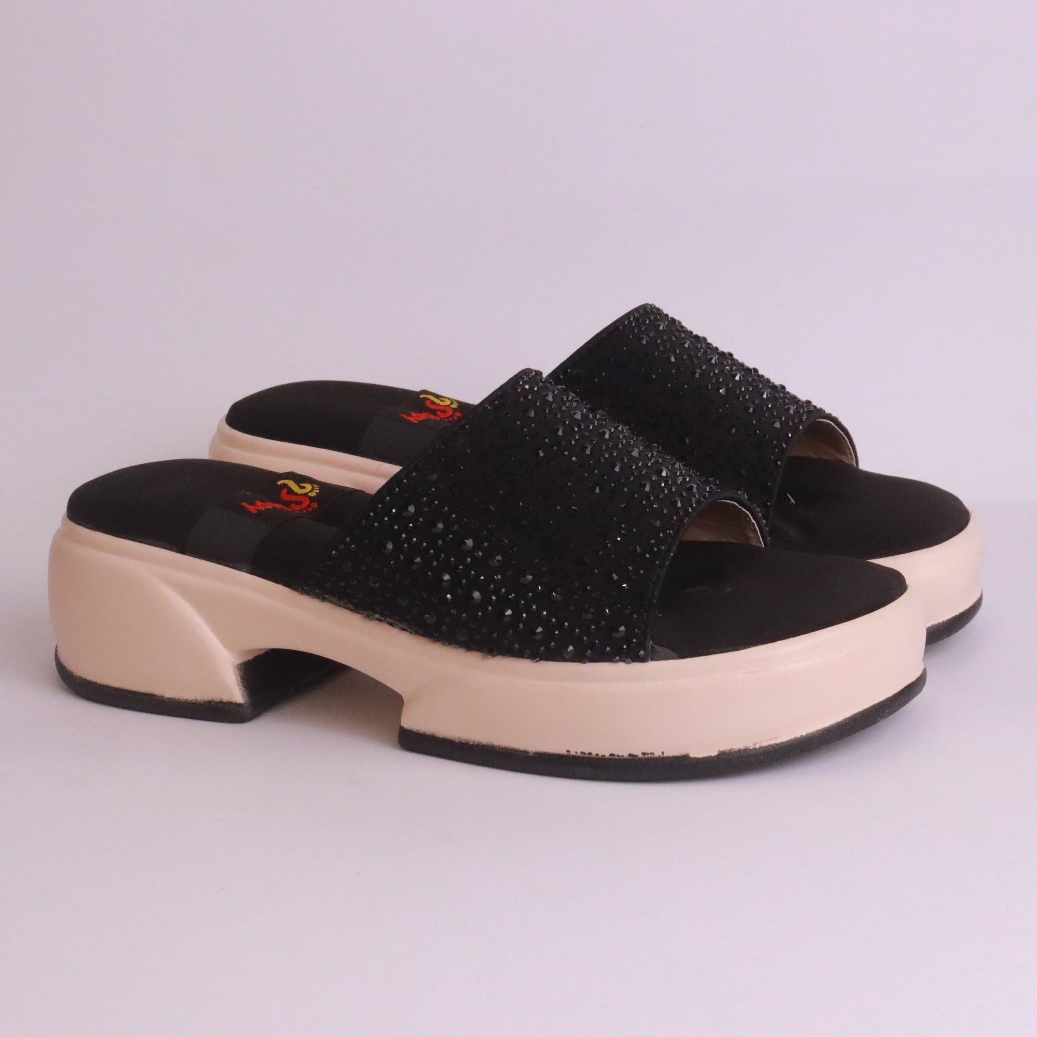Women's Fancy Flat Slippers – DA846