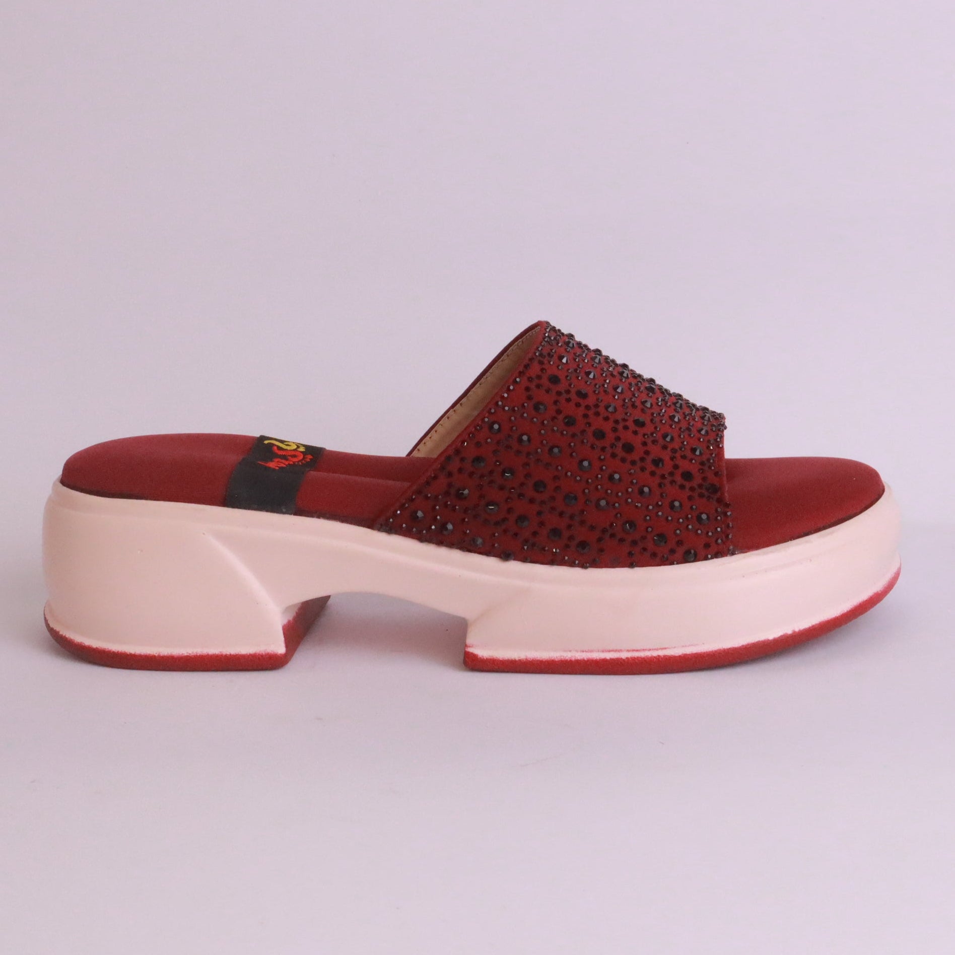 Women's Fancy Flat Slippers – DA846