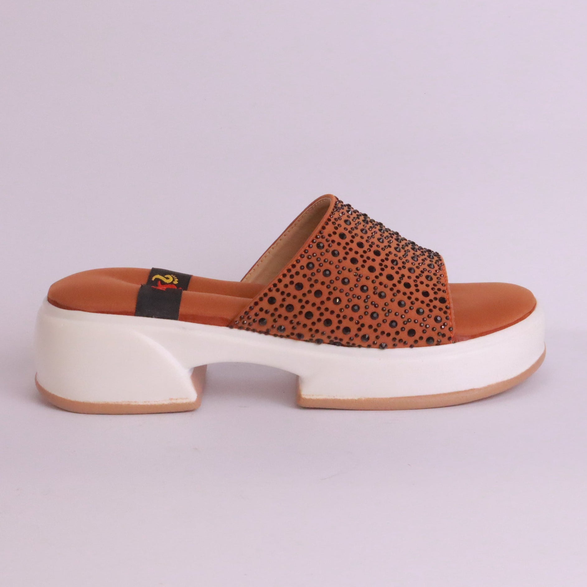 Women's Fancy Flat Slippers – DA846