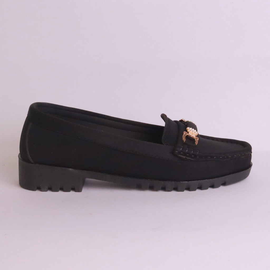Women's Fancy Flat Slippers – DA850