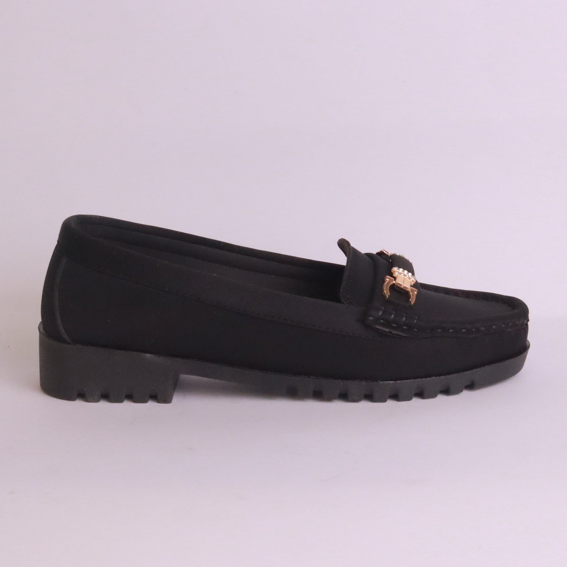 Women's Fancy Flat Slippers – DA850