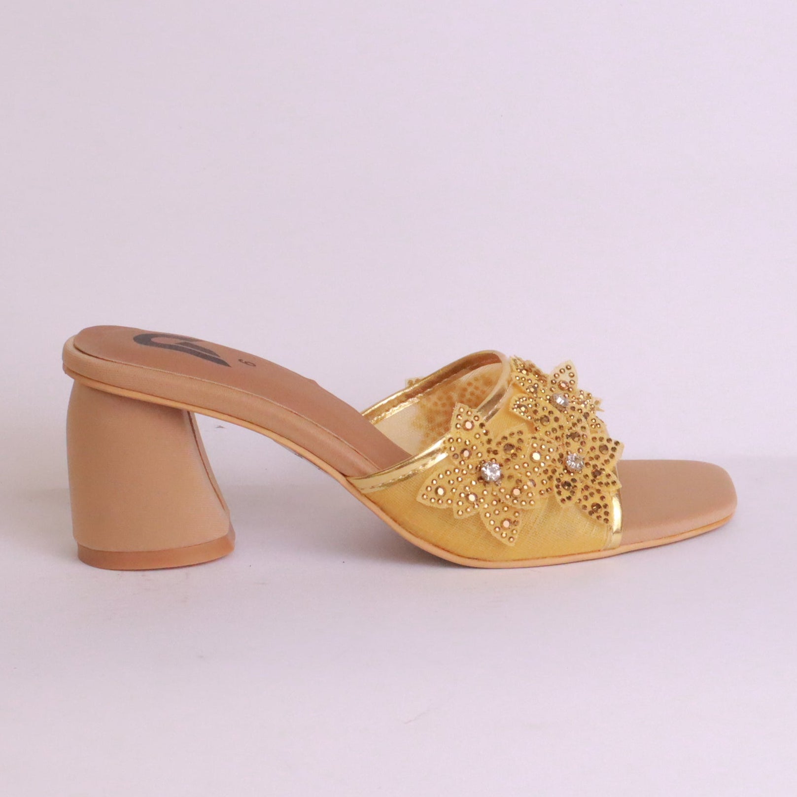 Women's Fancy Flat Slippers – DA851