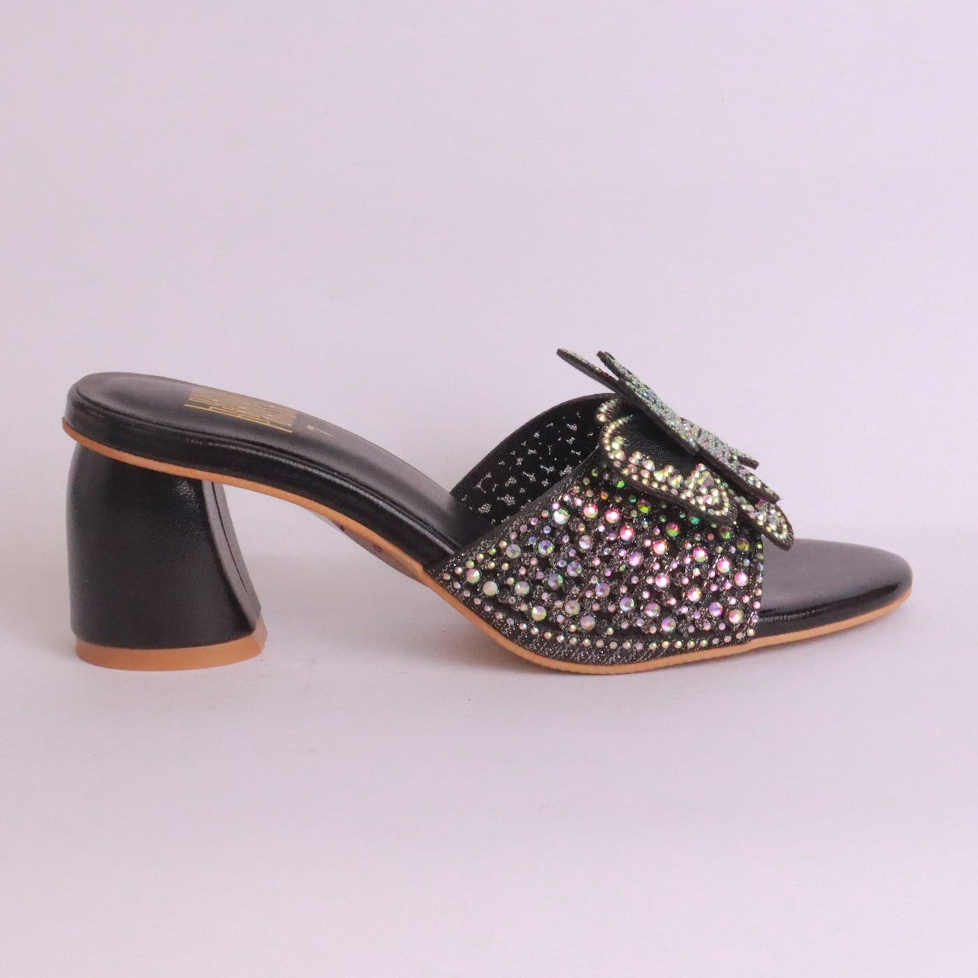 Women's Fancy Flat Slippers – DA853