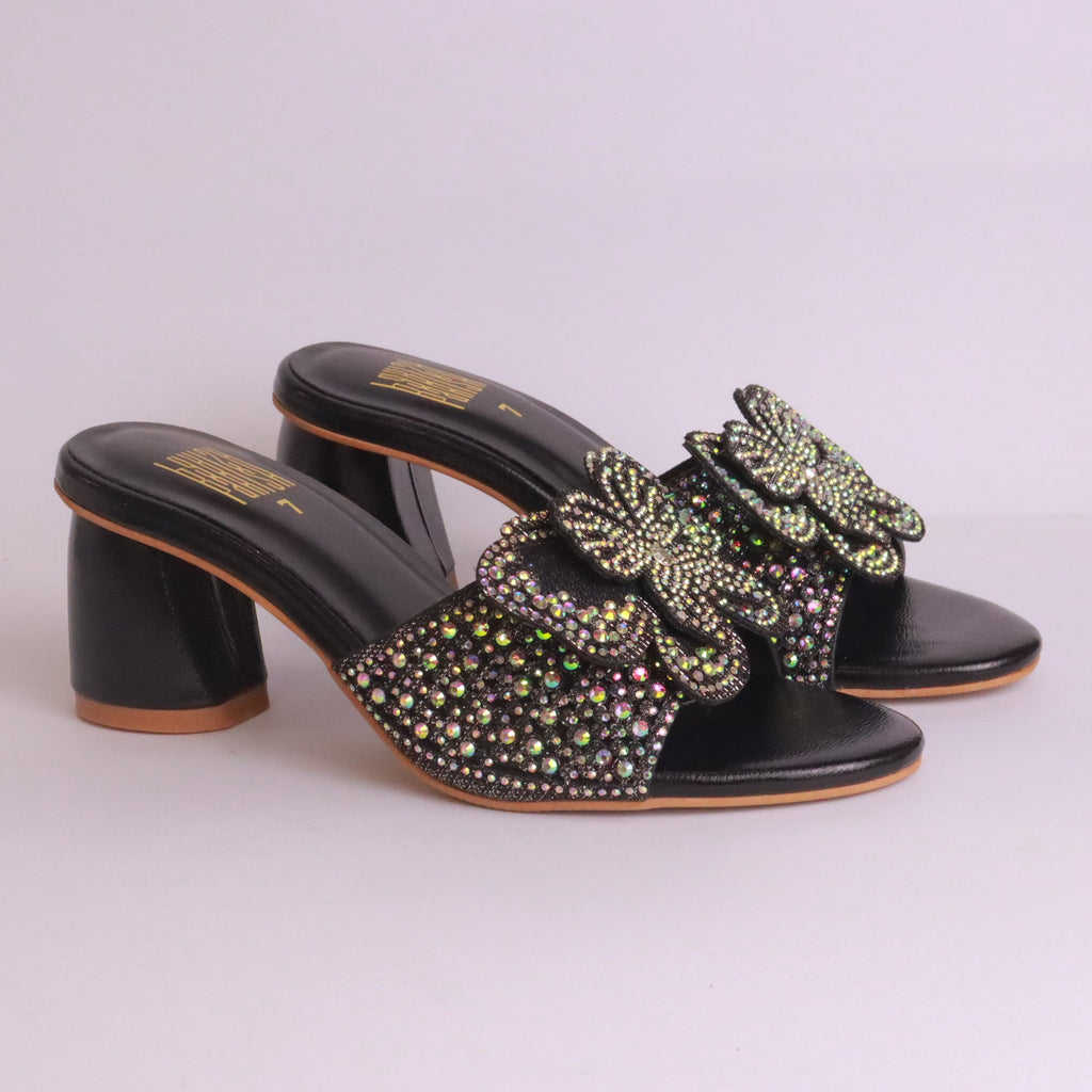 Women's Fancy Flat Slippers – DA853