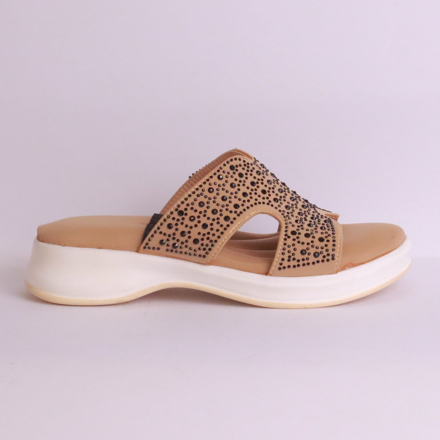 Women's Fancy Flat Slippers – DA856