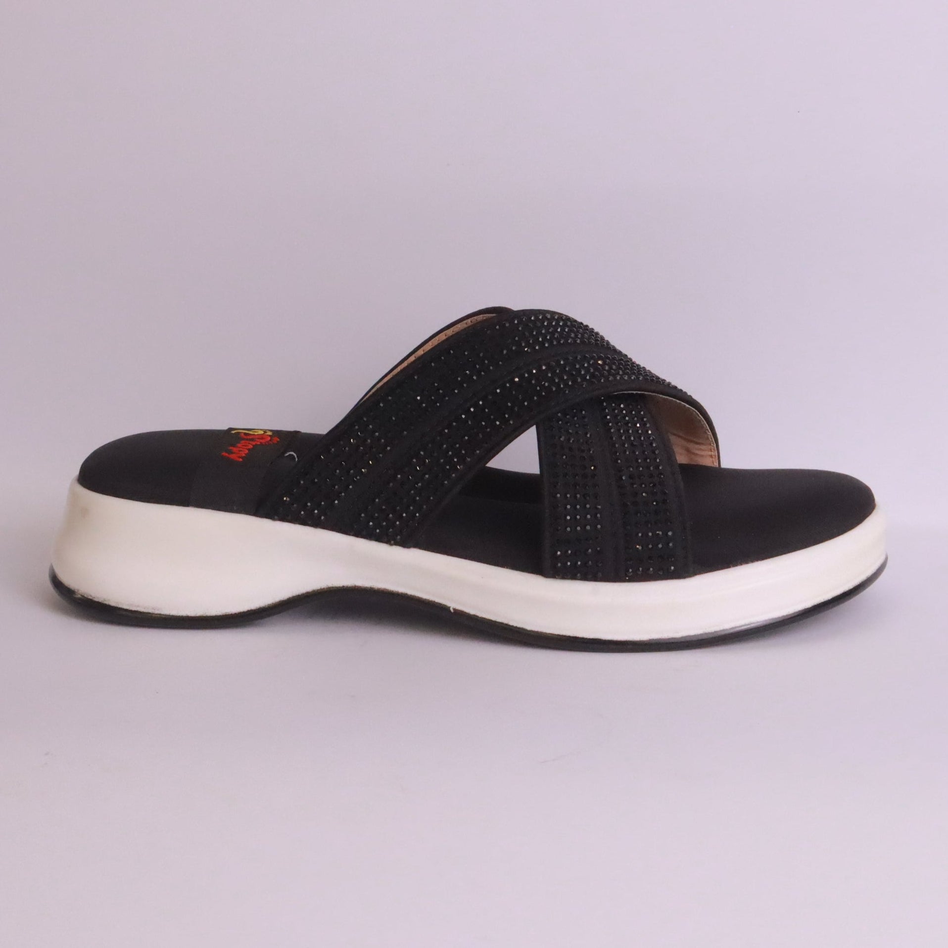 Women's Fancy Flat Slippers – DA854
