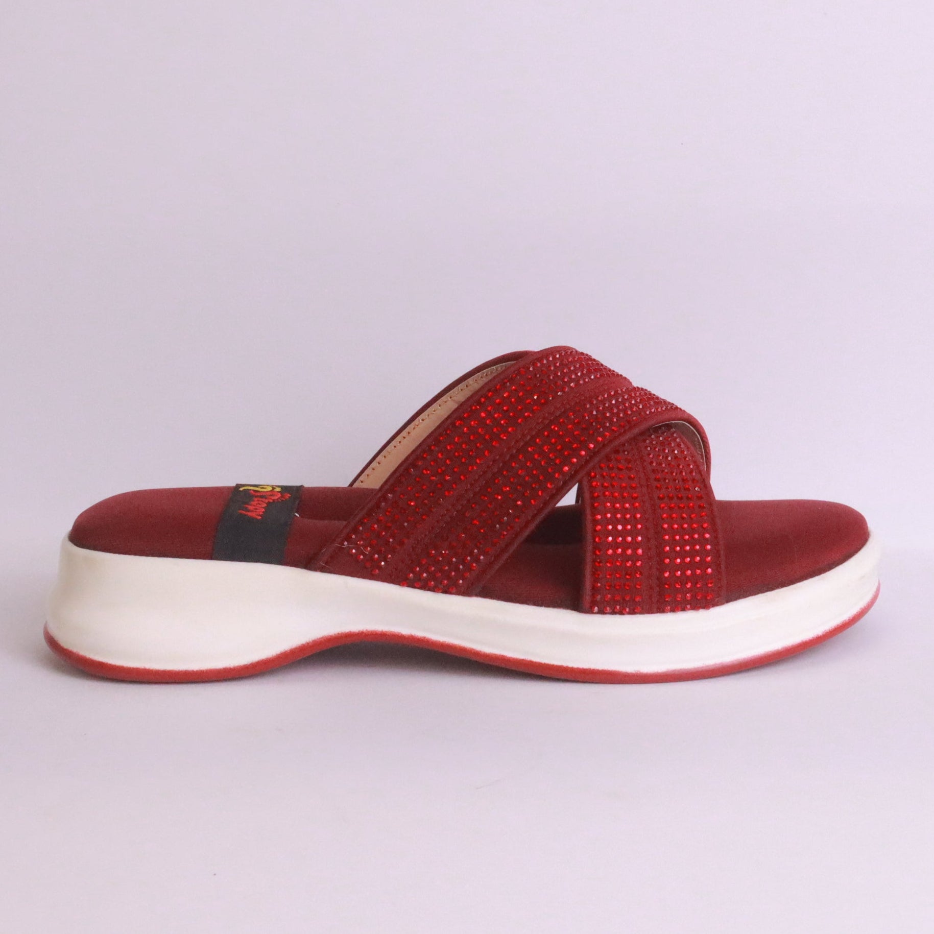 Women's Fancy Flat Slippers – DA854