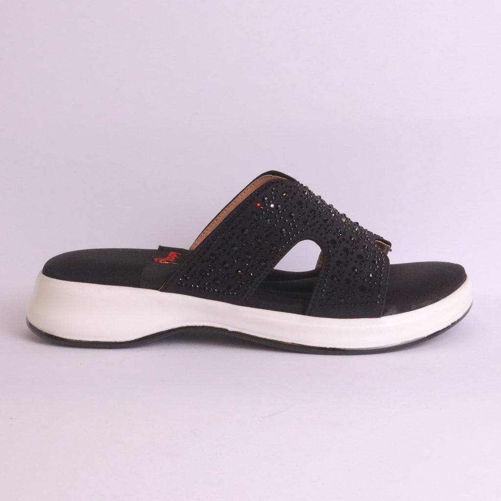 Women's Fancy Flat Slippers – DA856