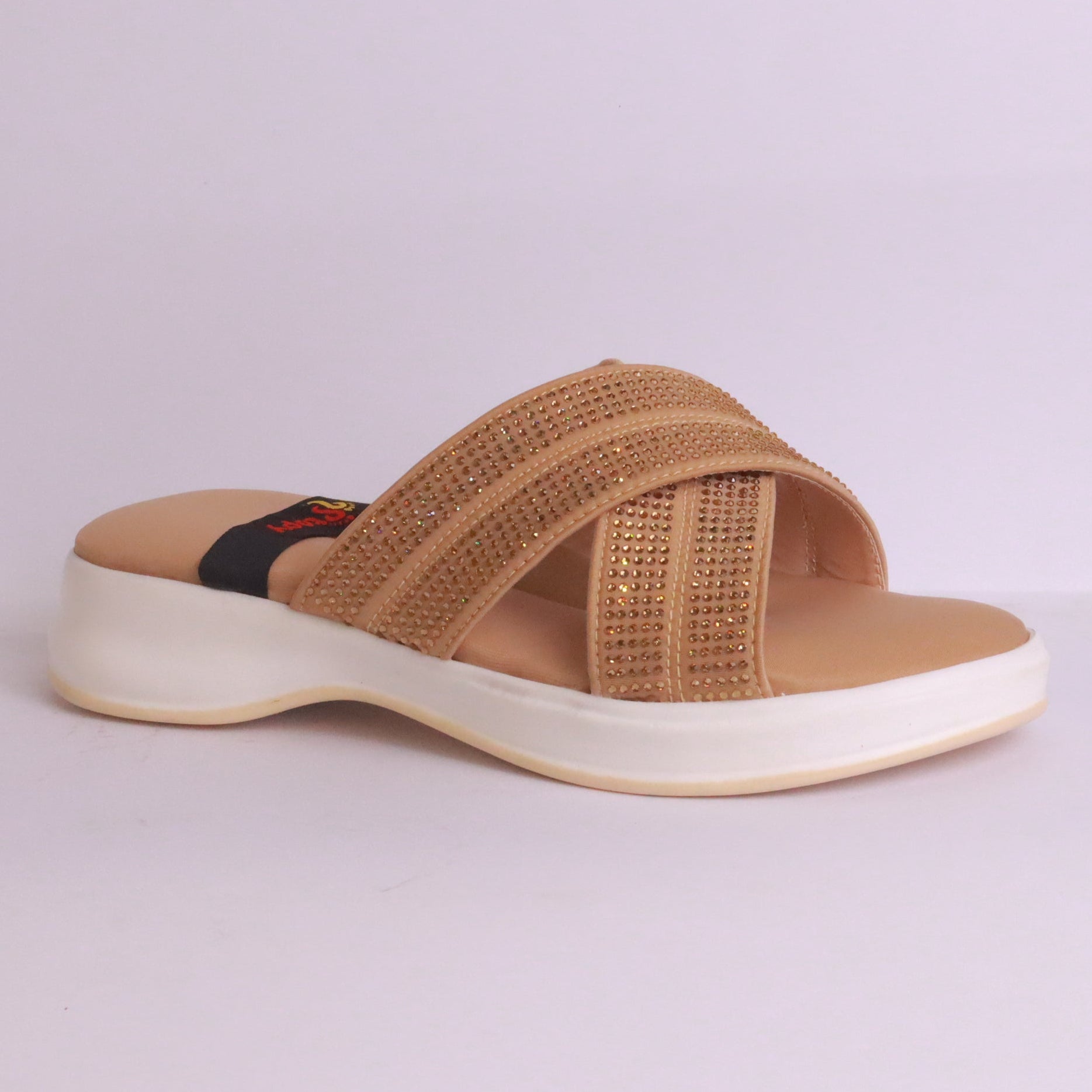 Women's Fancy Flat Slippers – DA854
