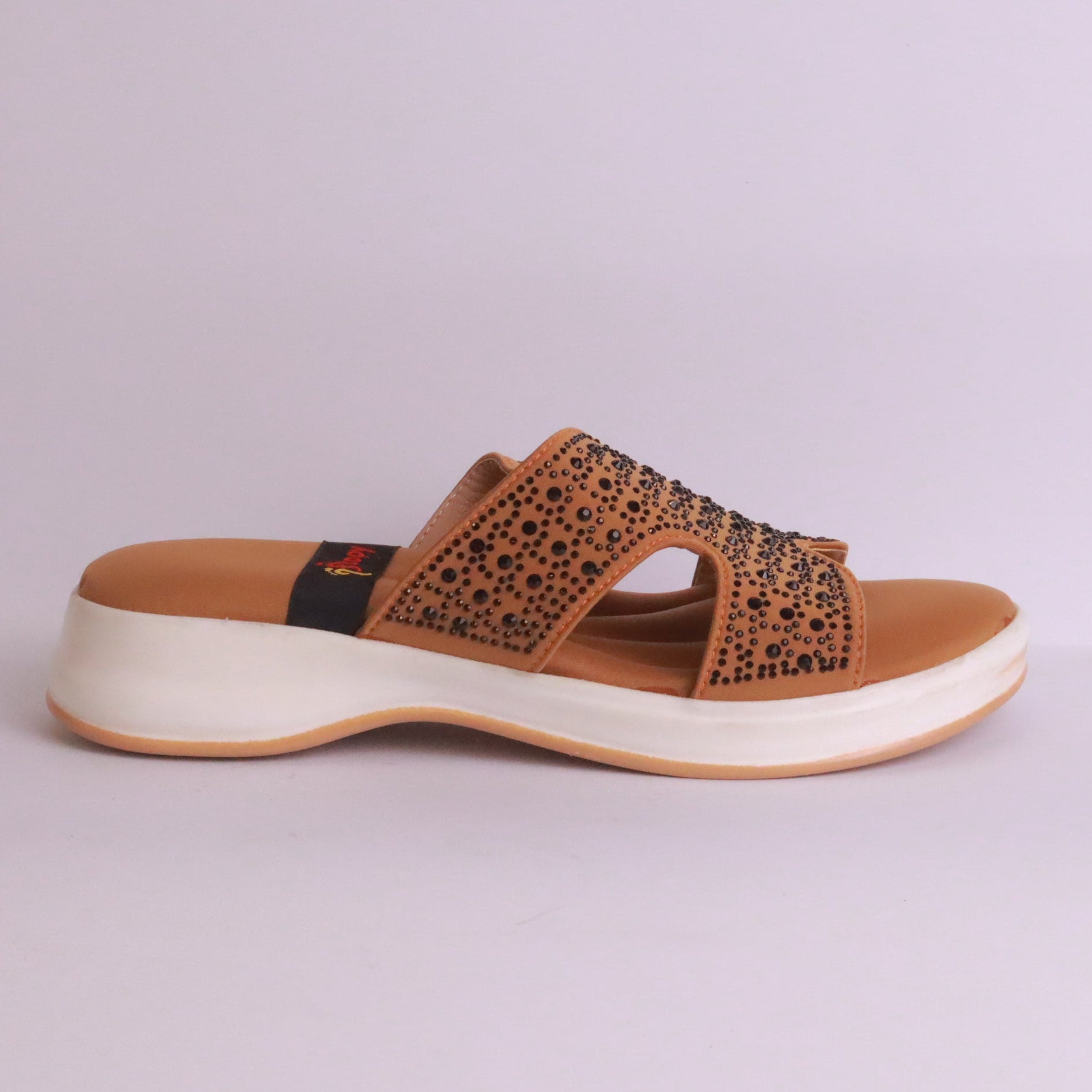 Women's Fancy Flat Slippers – DA856