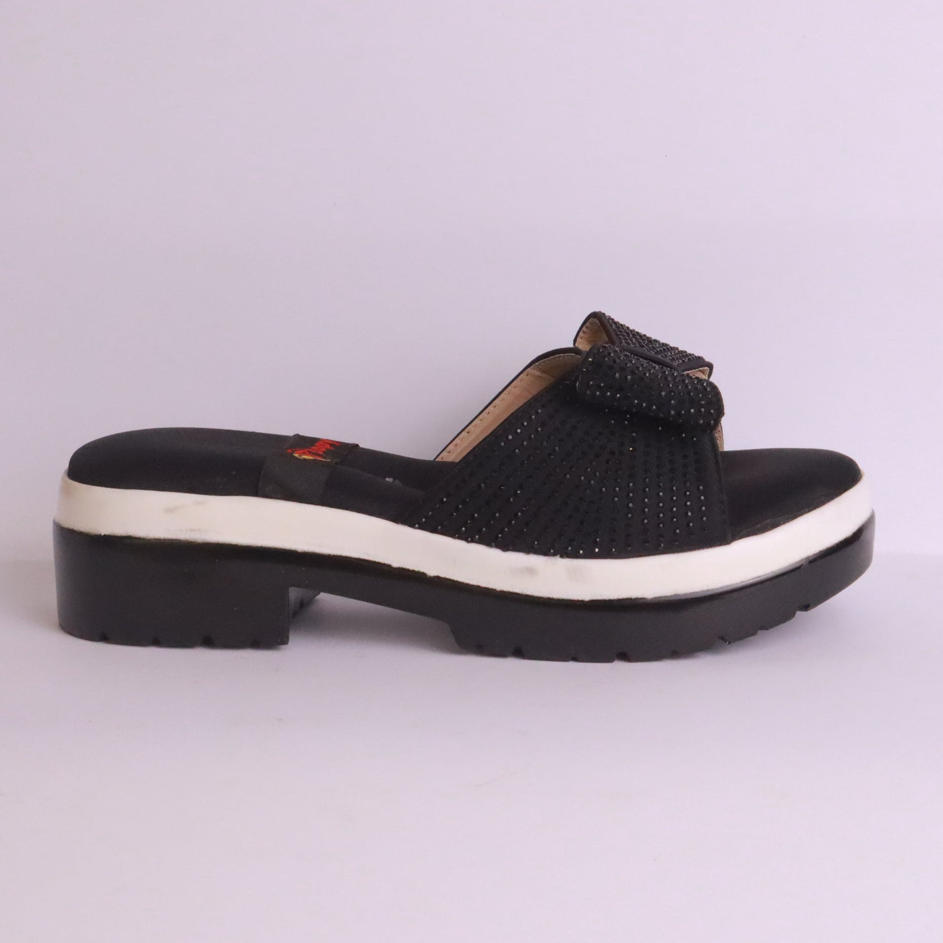 Women's Fancy Flat Slippers – DA855