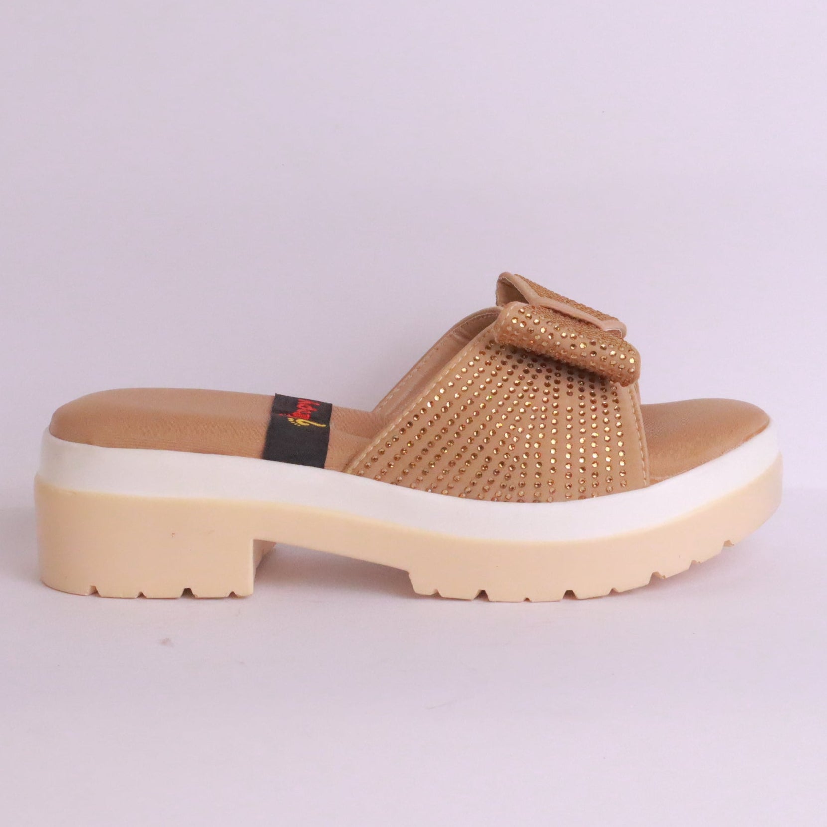 Women's Fancy Flat Slippers – DA855