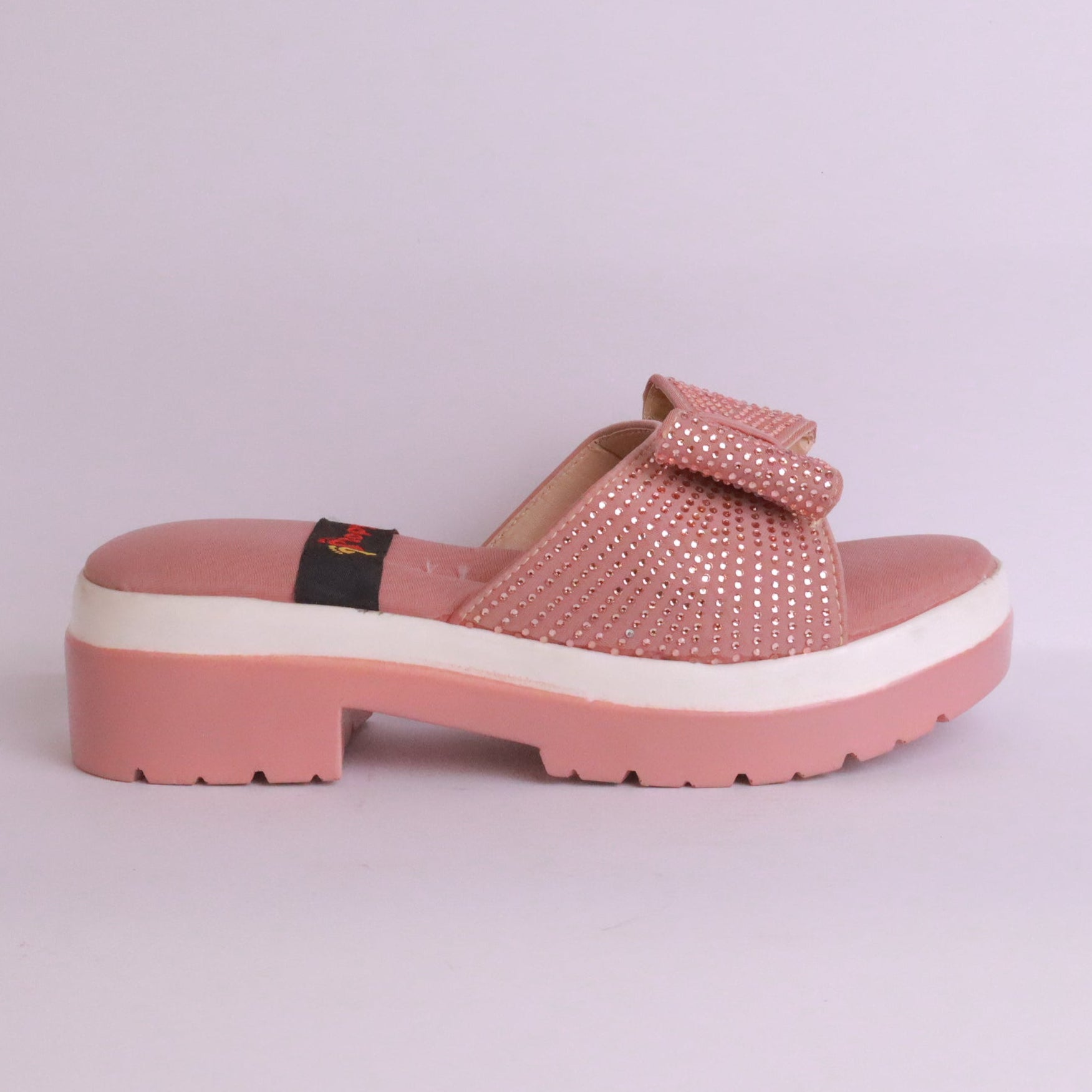 Women's Fancy Flat Slippers – DA855