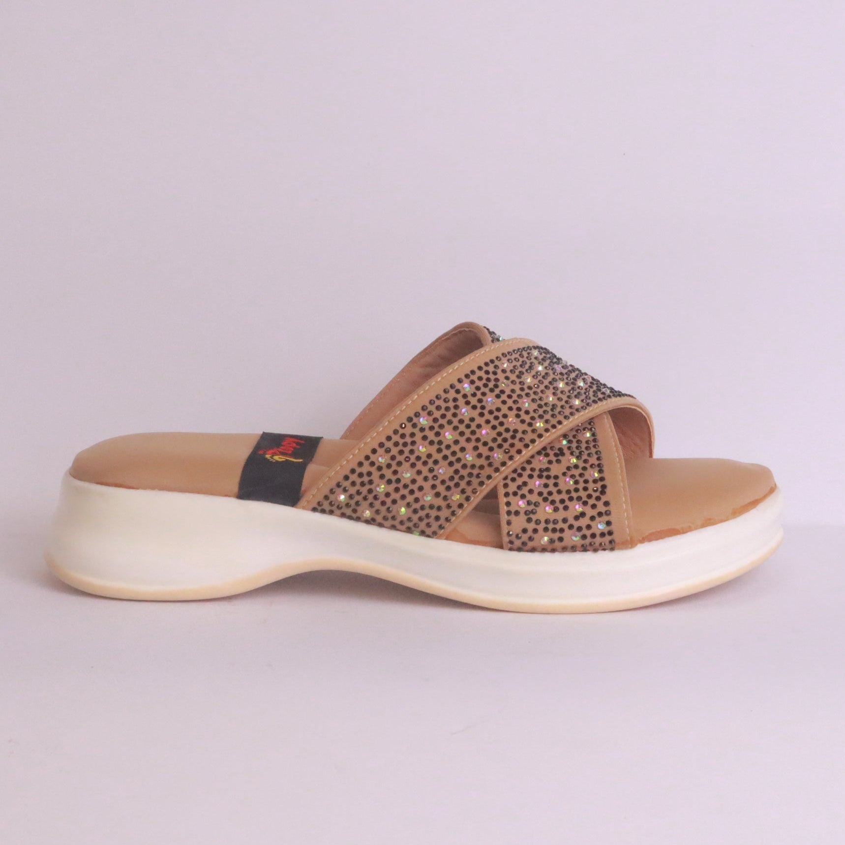 Women's Fancy Flat Slippers – DA857