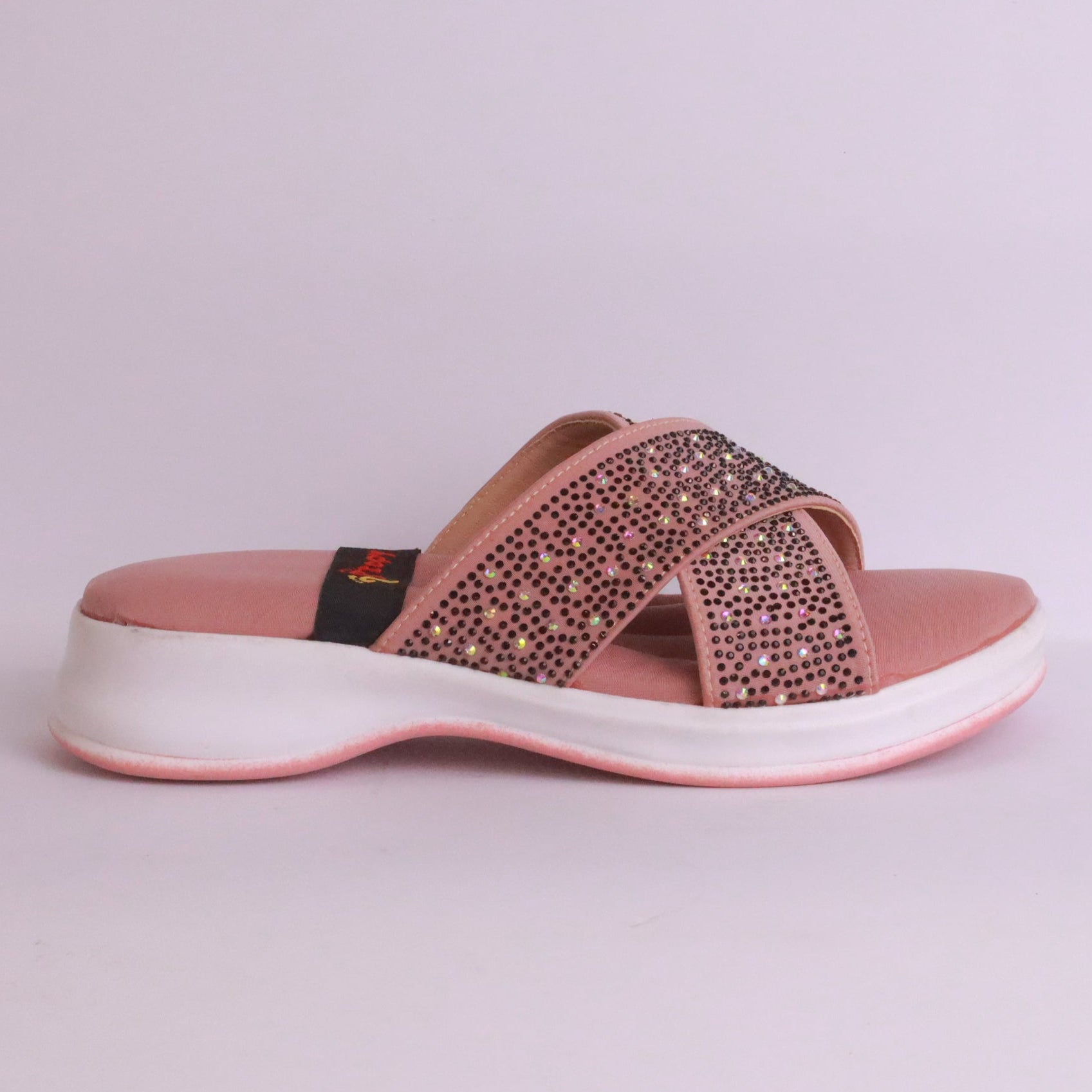 Women's Fancy Flat Slippers – DA857