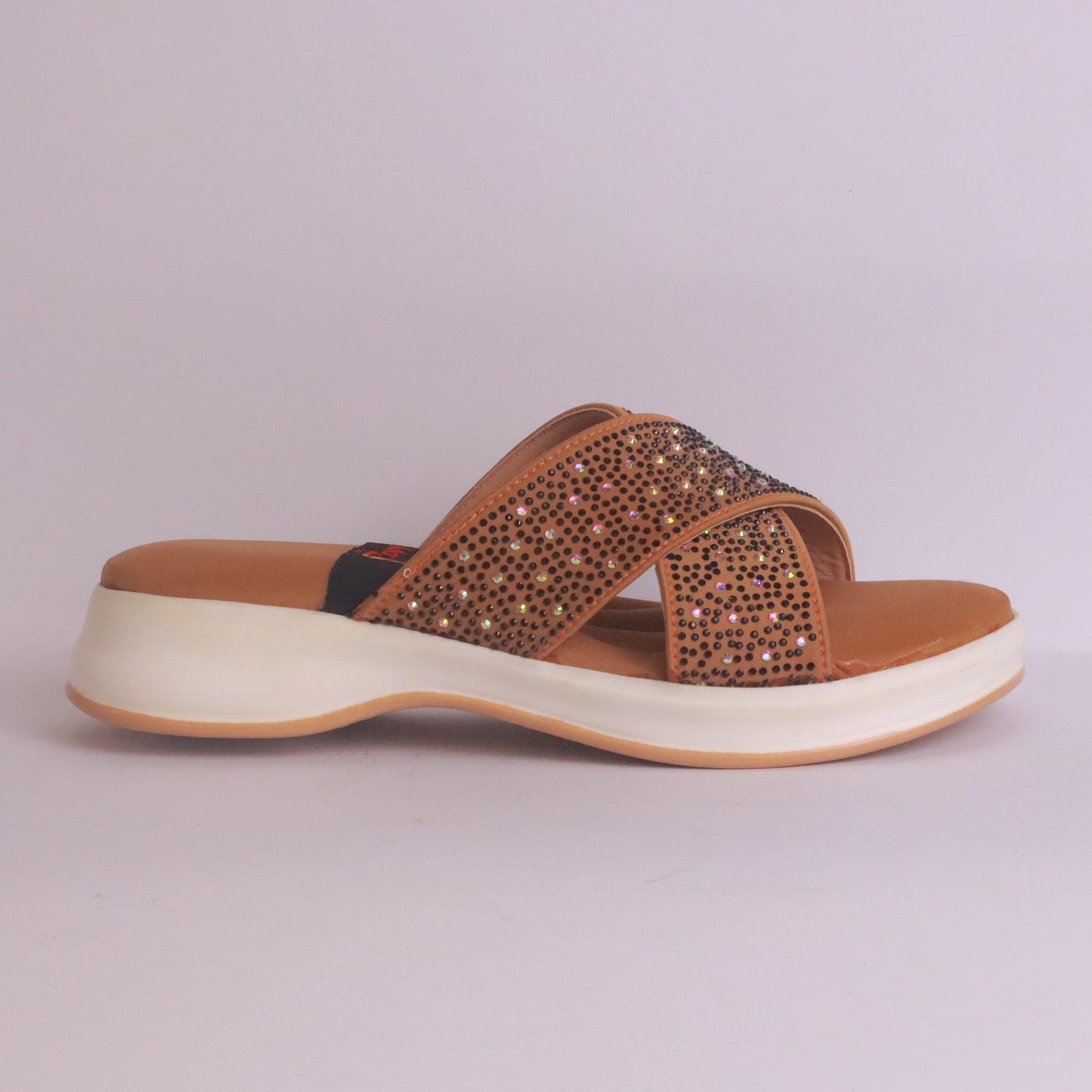 Women's Fancy Flat Slippers – DA857
