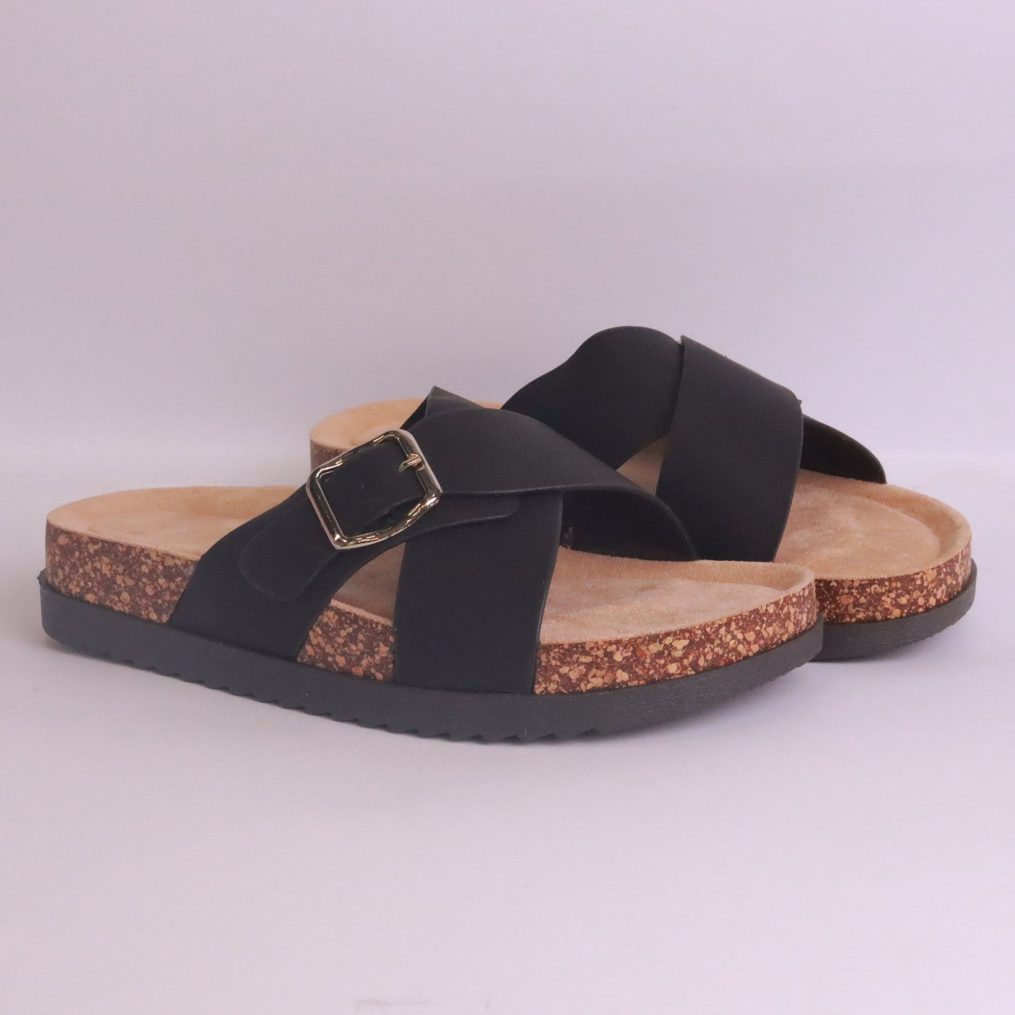 Women's Fancy Flat Slippers – DA858