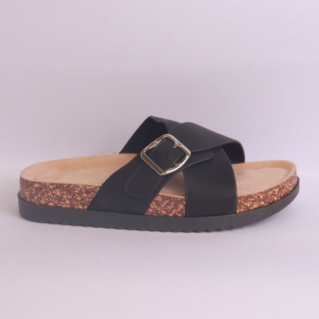 Women's Fancy Flat Slippers – DA858