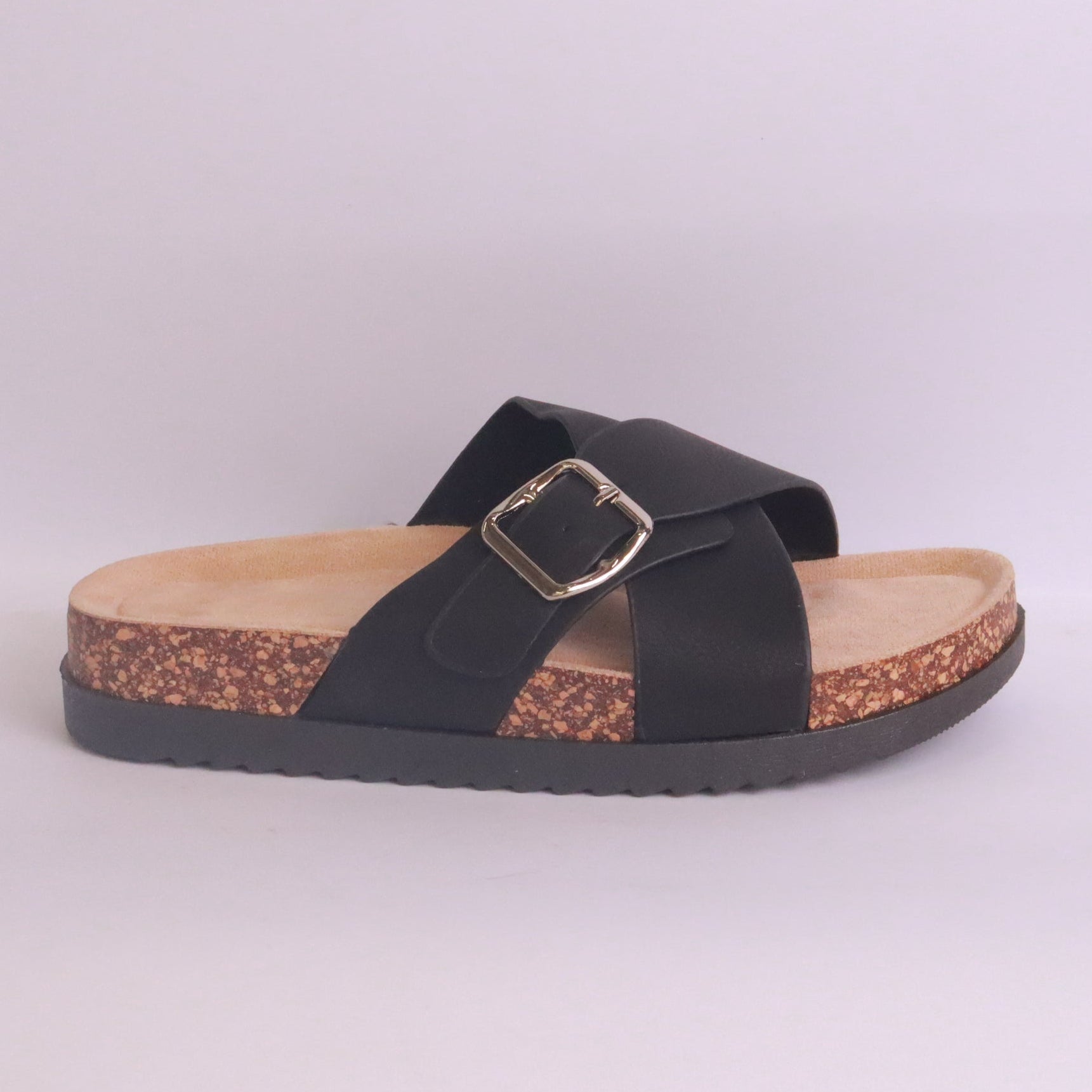 Women's Fancy Flat Slippers – DA858