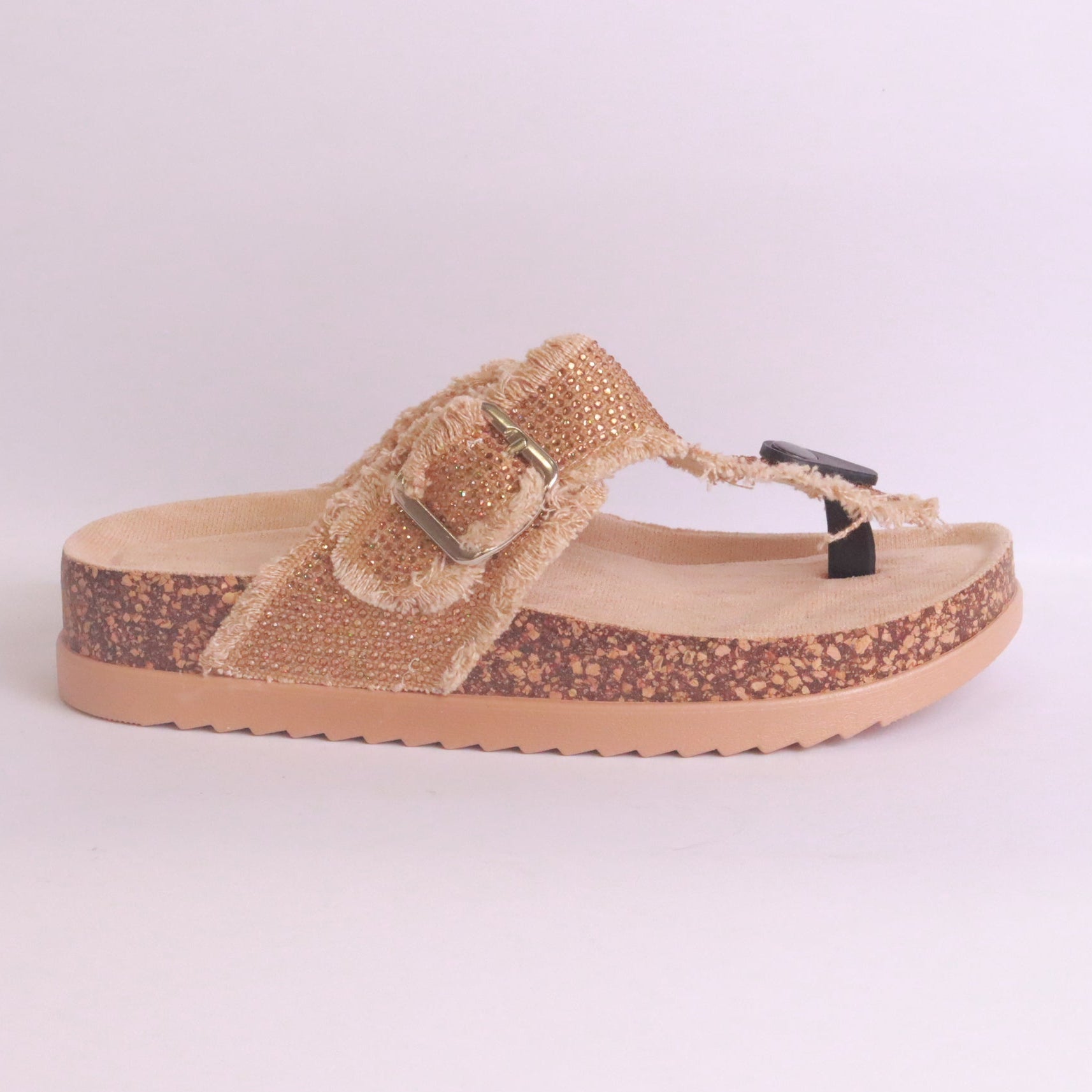 Women's Fancy Flat Slippers – DA861