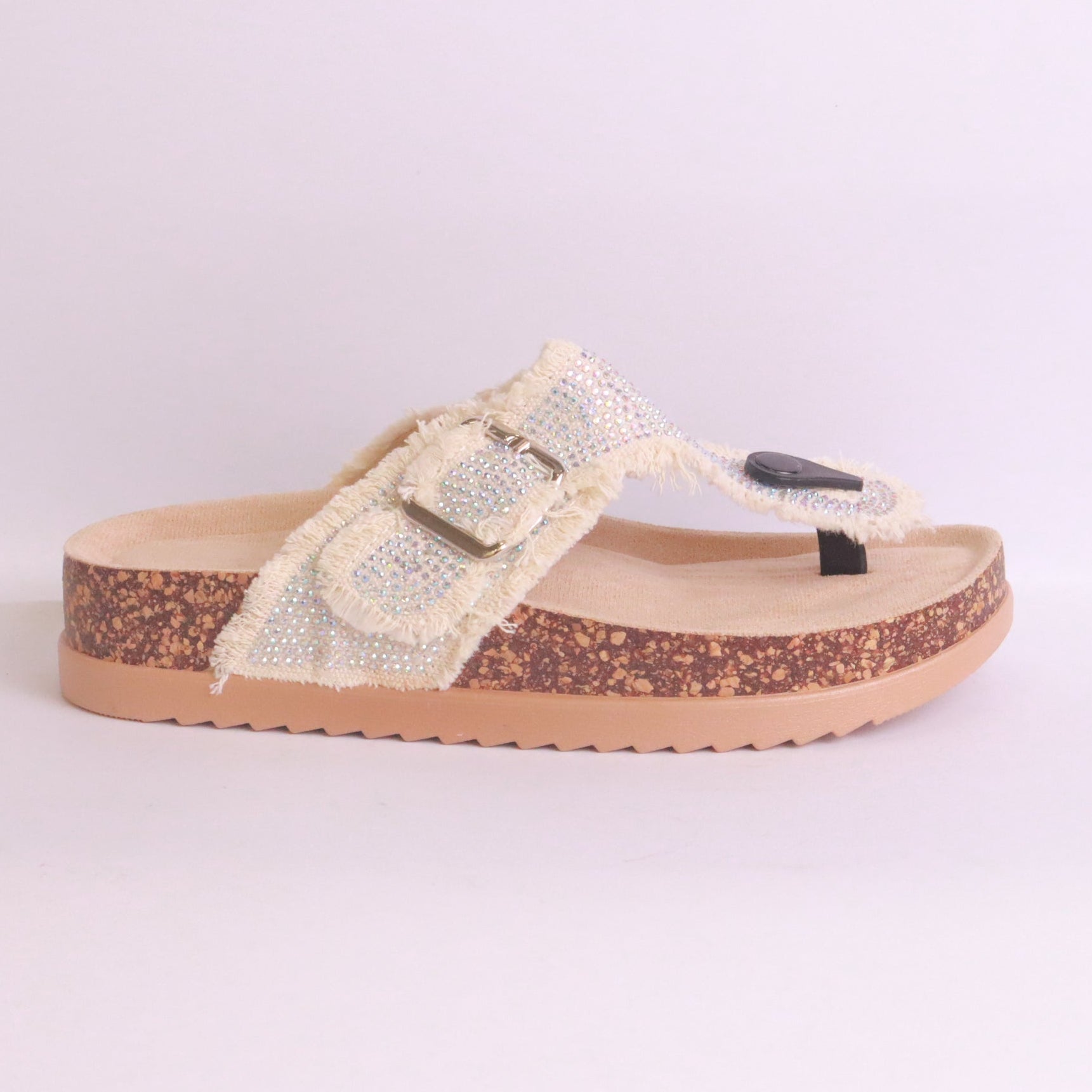 Women's Fancy Flat Slippers – DA861
