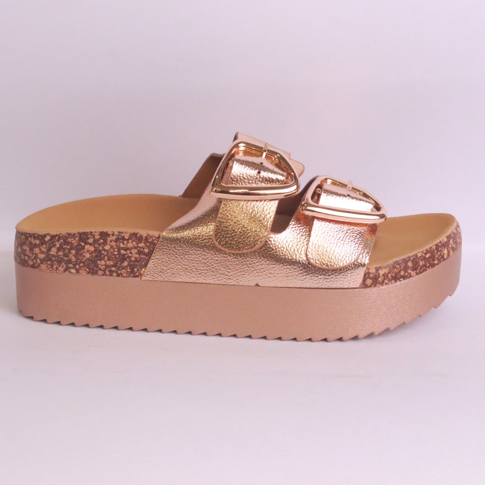 Women's Fancy Flat Slippers – DA868