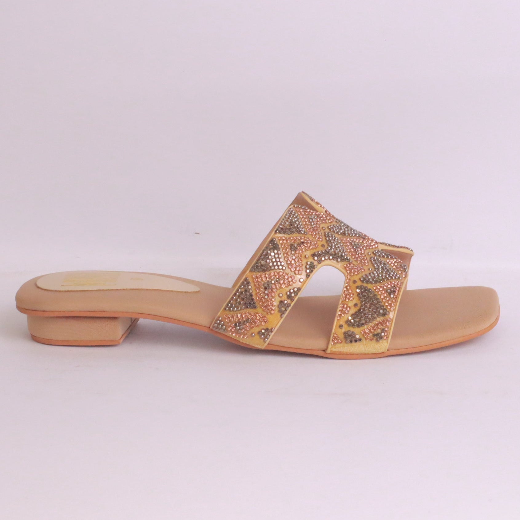 Women's Fancy Flat Slippers – DA869