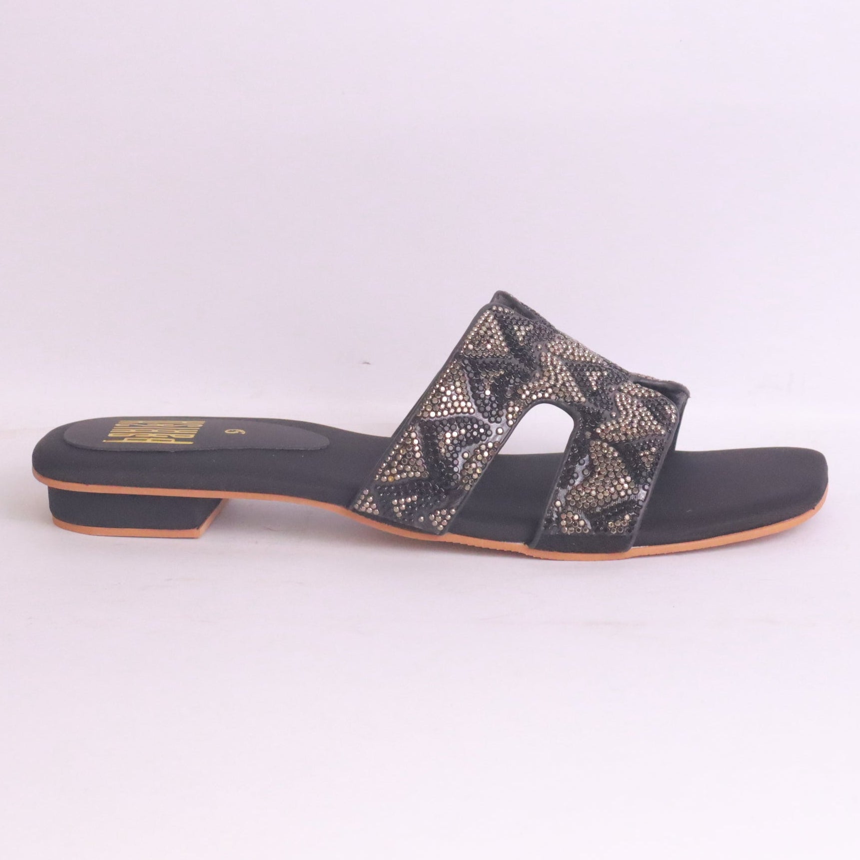 Women's Fancy Flat Slippers – DA869