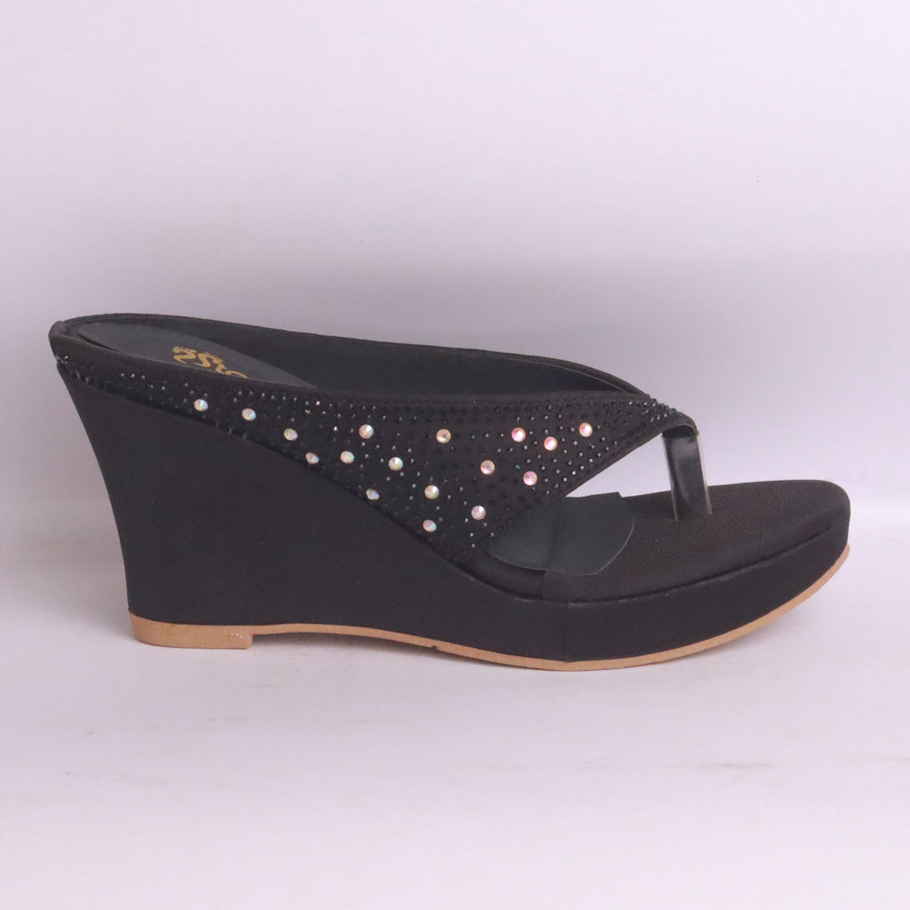 Women's Fancy Flat Slippers – DA872