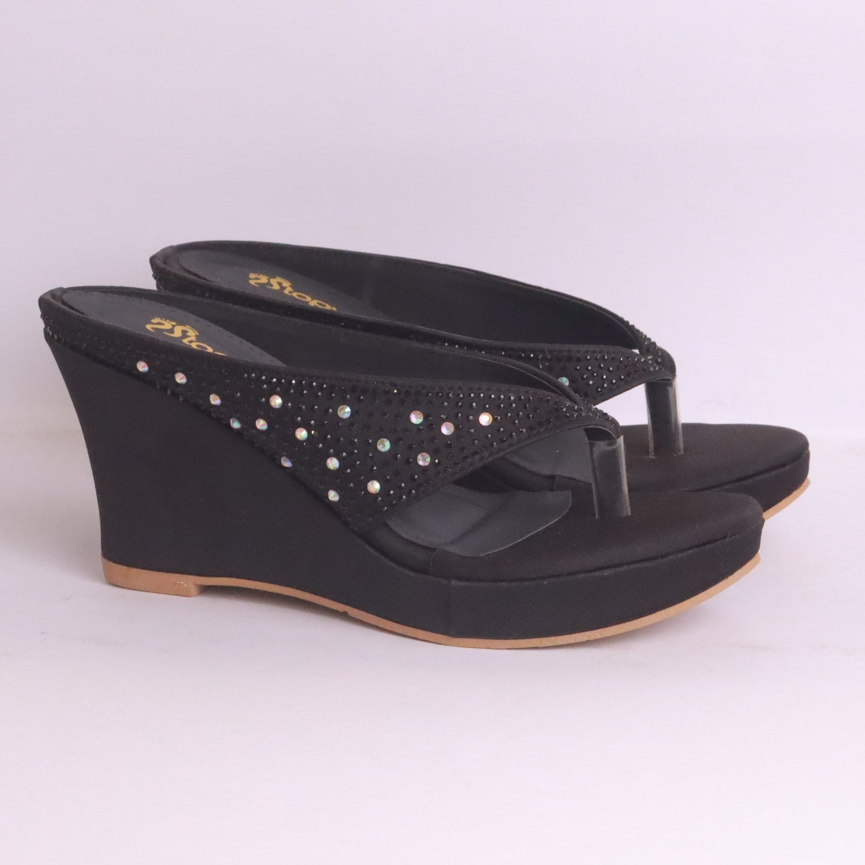 Women's Fancy Flat Slippers – DA872