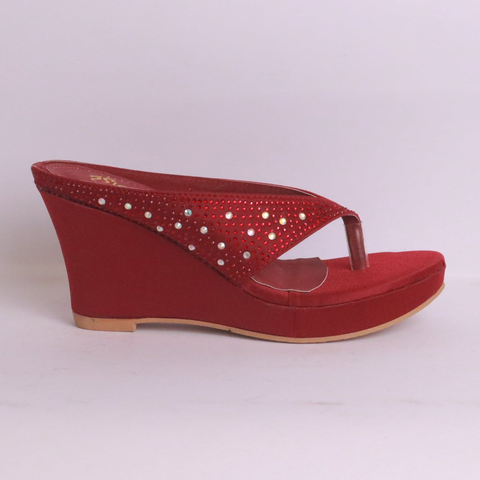 Women's Fancy Flat Slippers – DA872